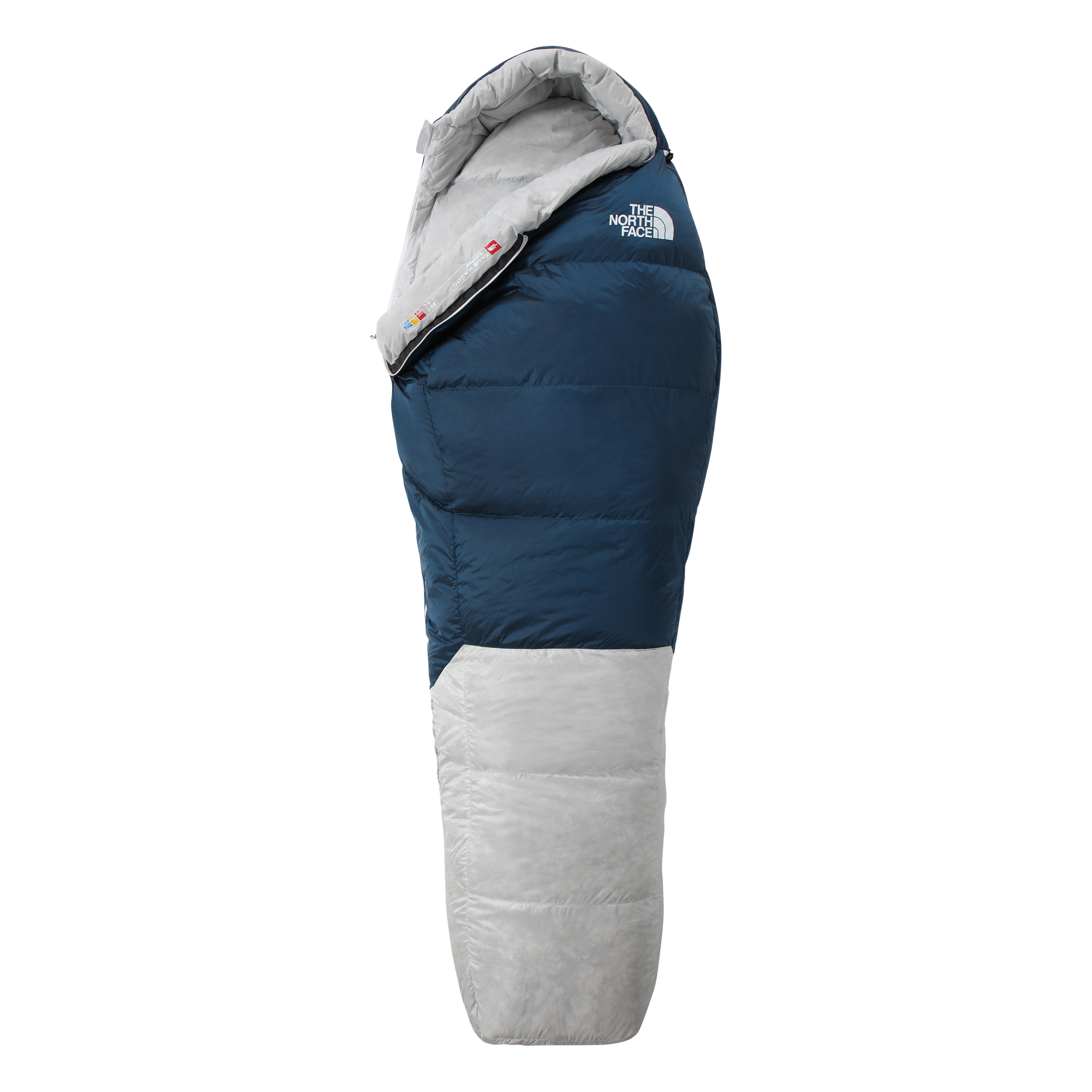 The North Face Blue Kazoo Kaz Tüyü Uyku Tulumu 