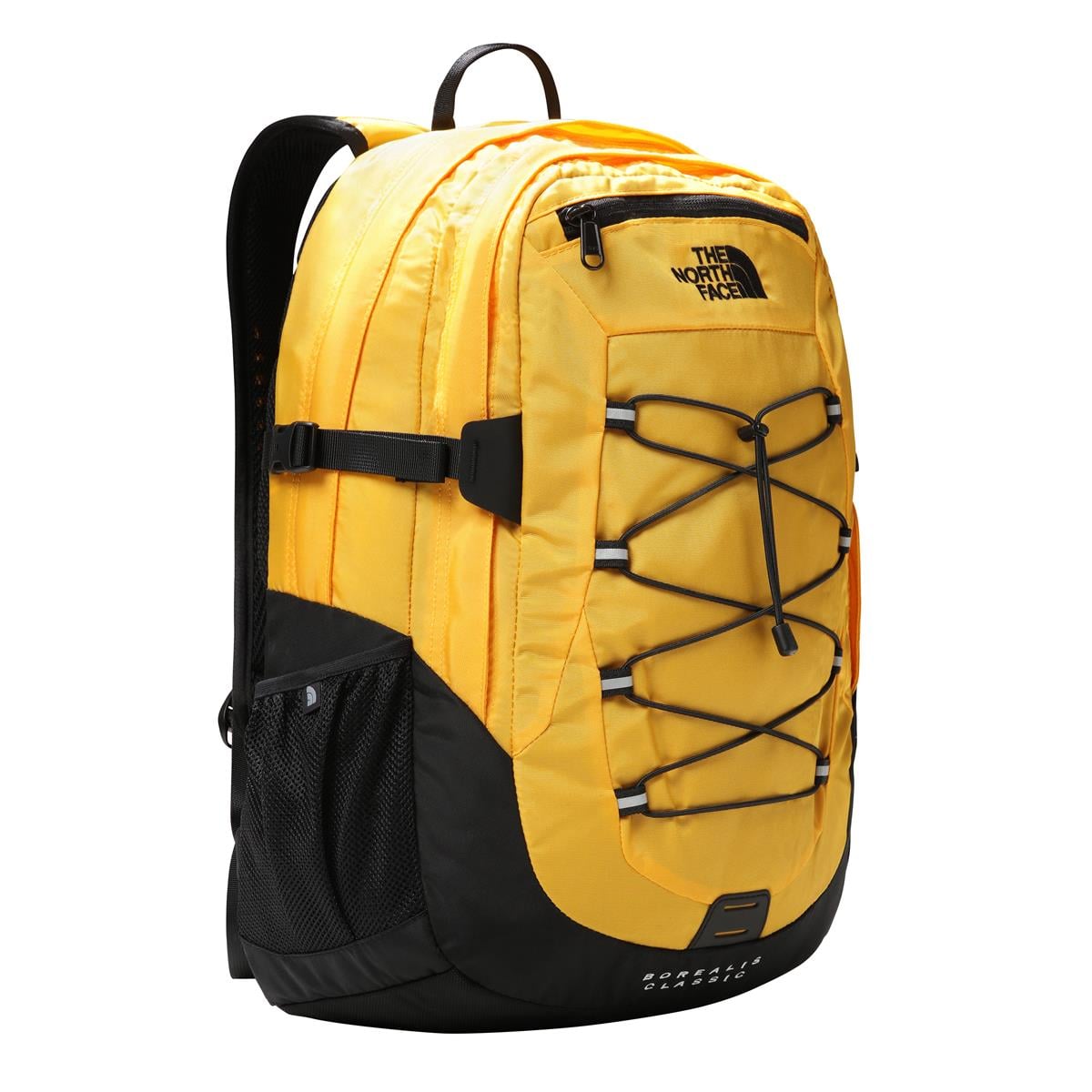 The North Face Borealis Classic Sarı/Siyah Çanta 