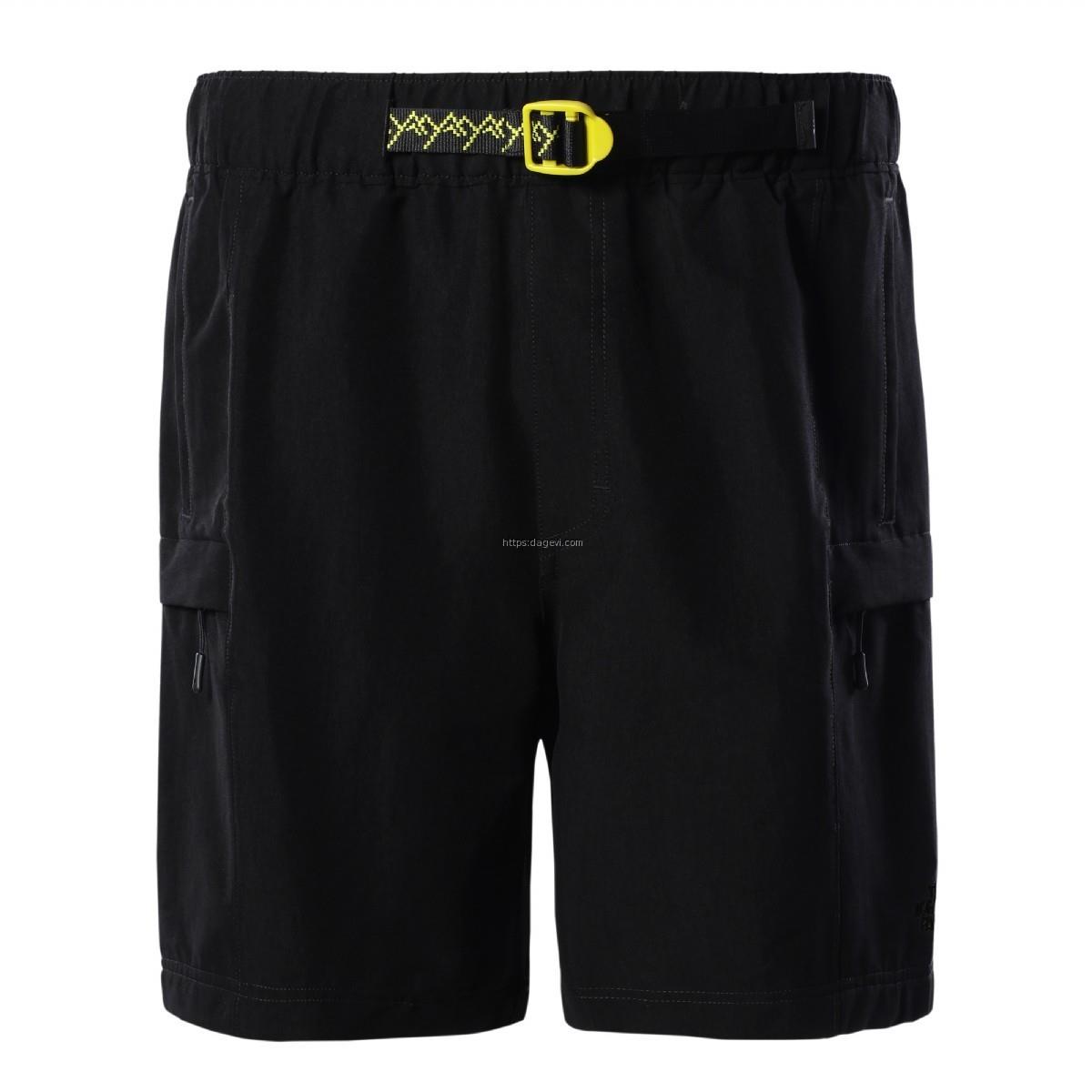 The North Face Class V Bltd Erkek Siyah Şort