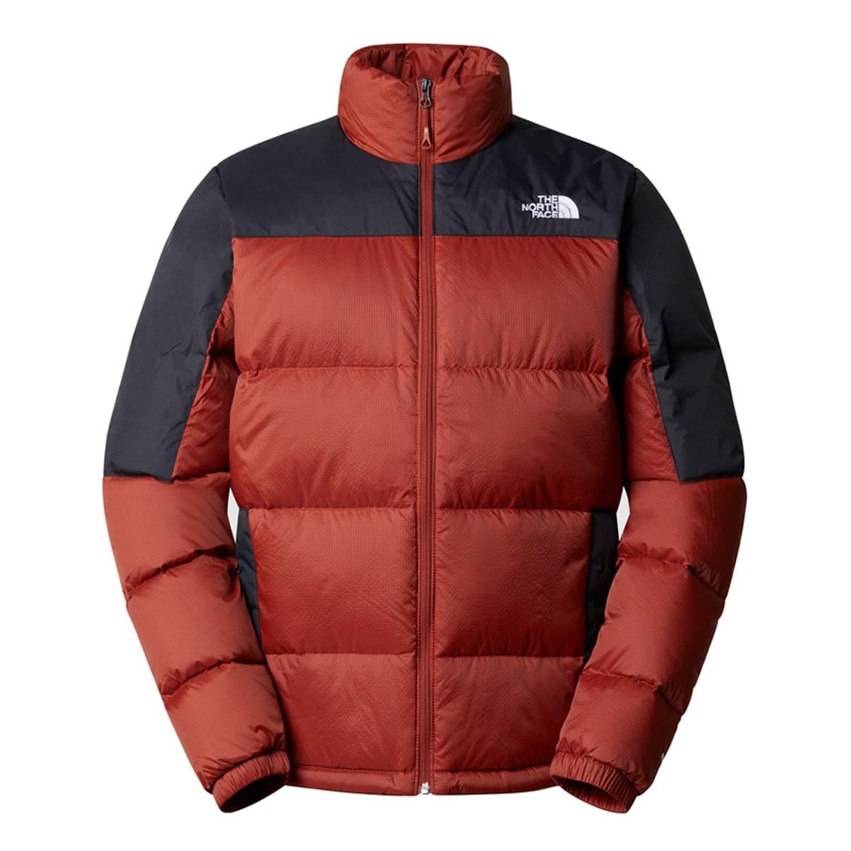 The North Face Diablo Down Kırmızı/Siyah Erkek Mont