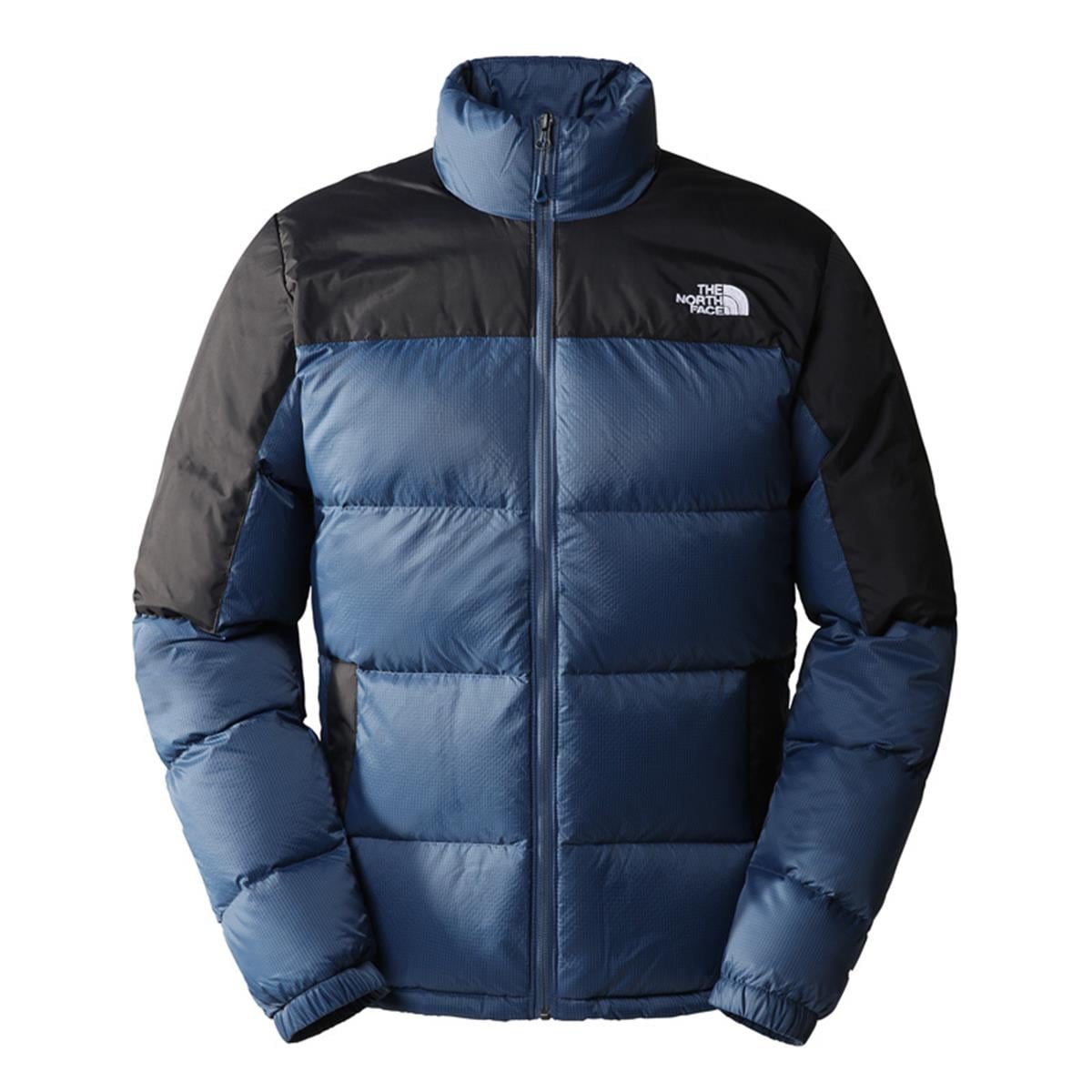 The North Face Diablo Down Mavi/Siyah Erkek Mont