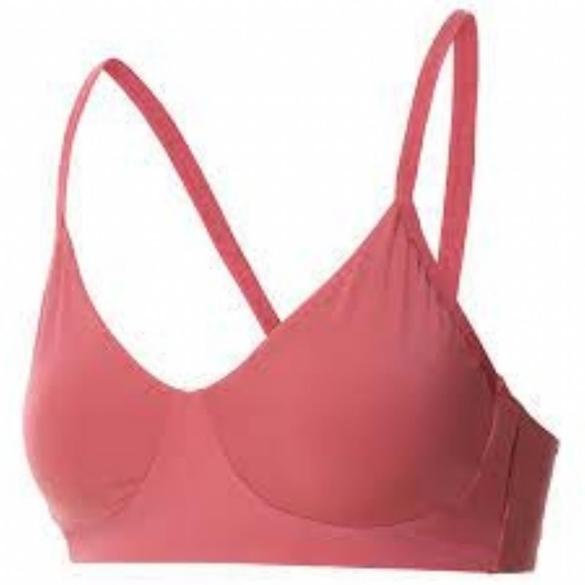 The North Face Lead in Pembe Kadın Brallette