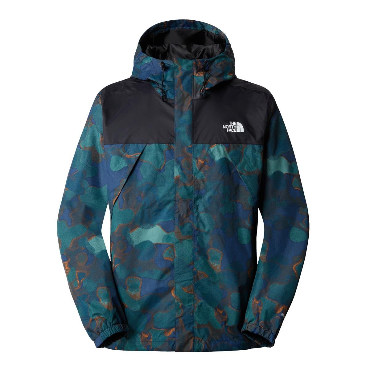 The North Face M Antora Desenli Erkek Ceket