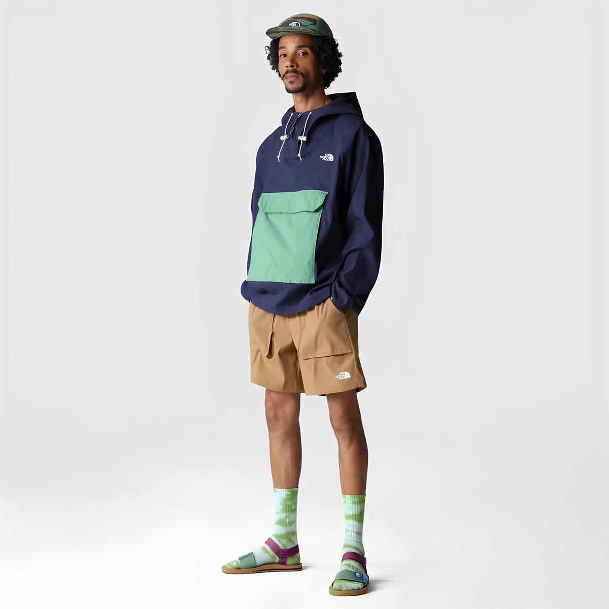 The North Face M Class V Pullover Erkek Ceket