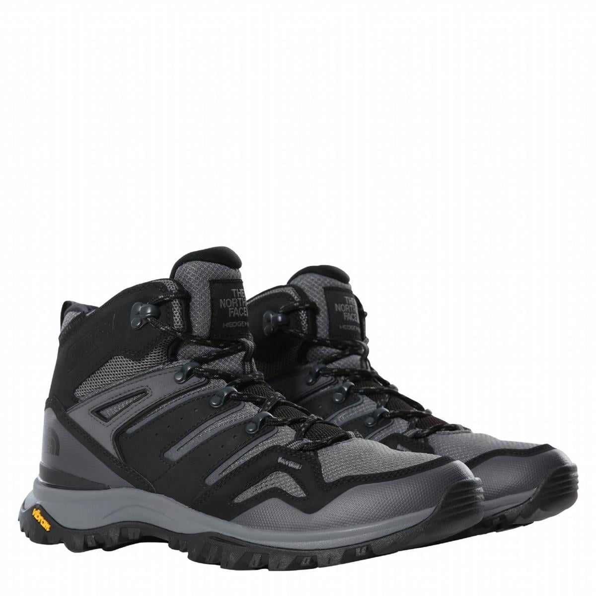 The North Face M Hedgehog Mid Futurelight Erkek Antrasit Ayakkabı