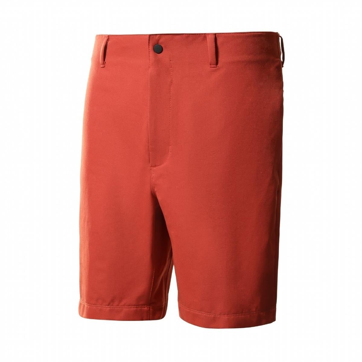The North Face M Project Short Erkek Turuncu Şort