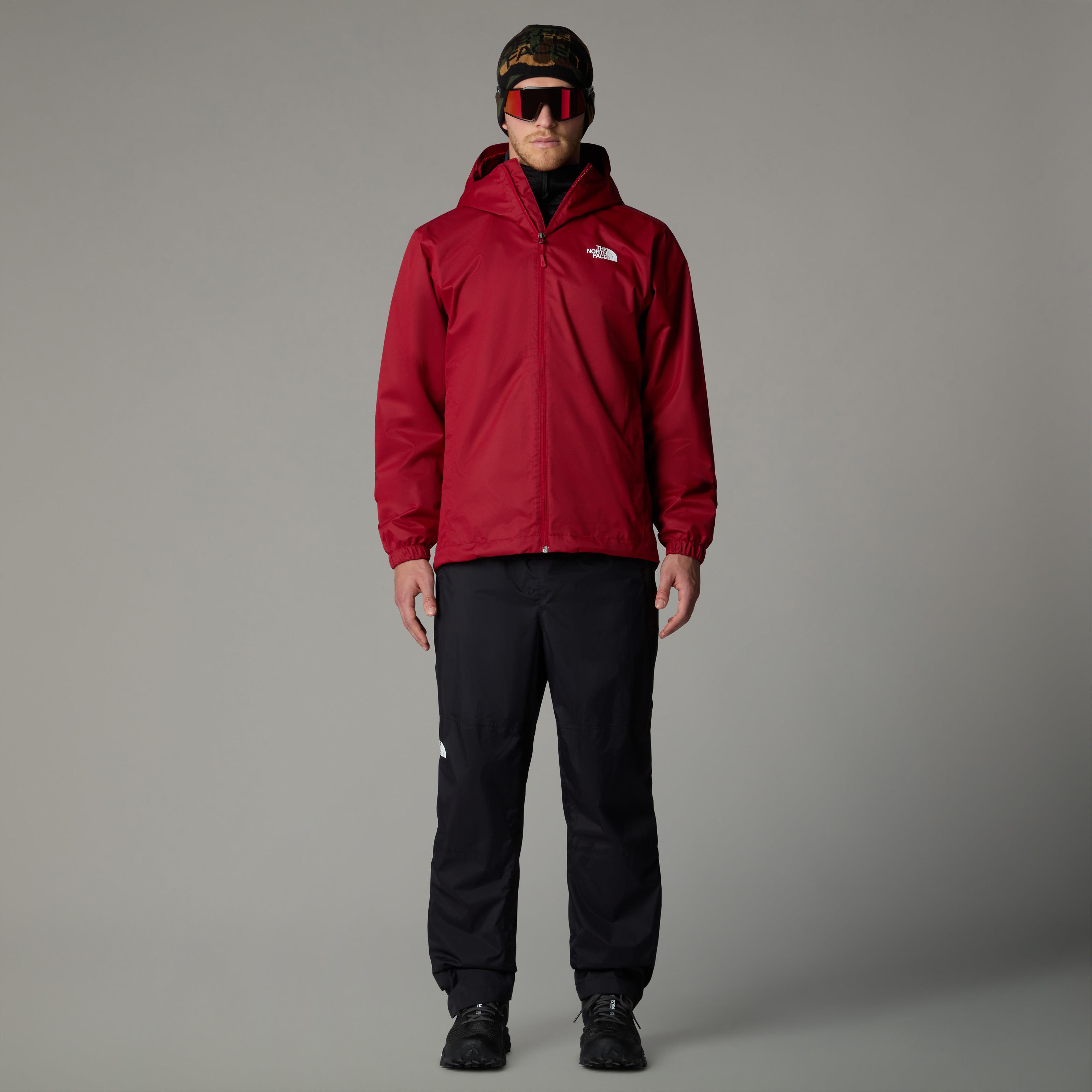 The North Face M Quest Bordo Erkek Jacket
