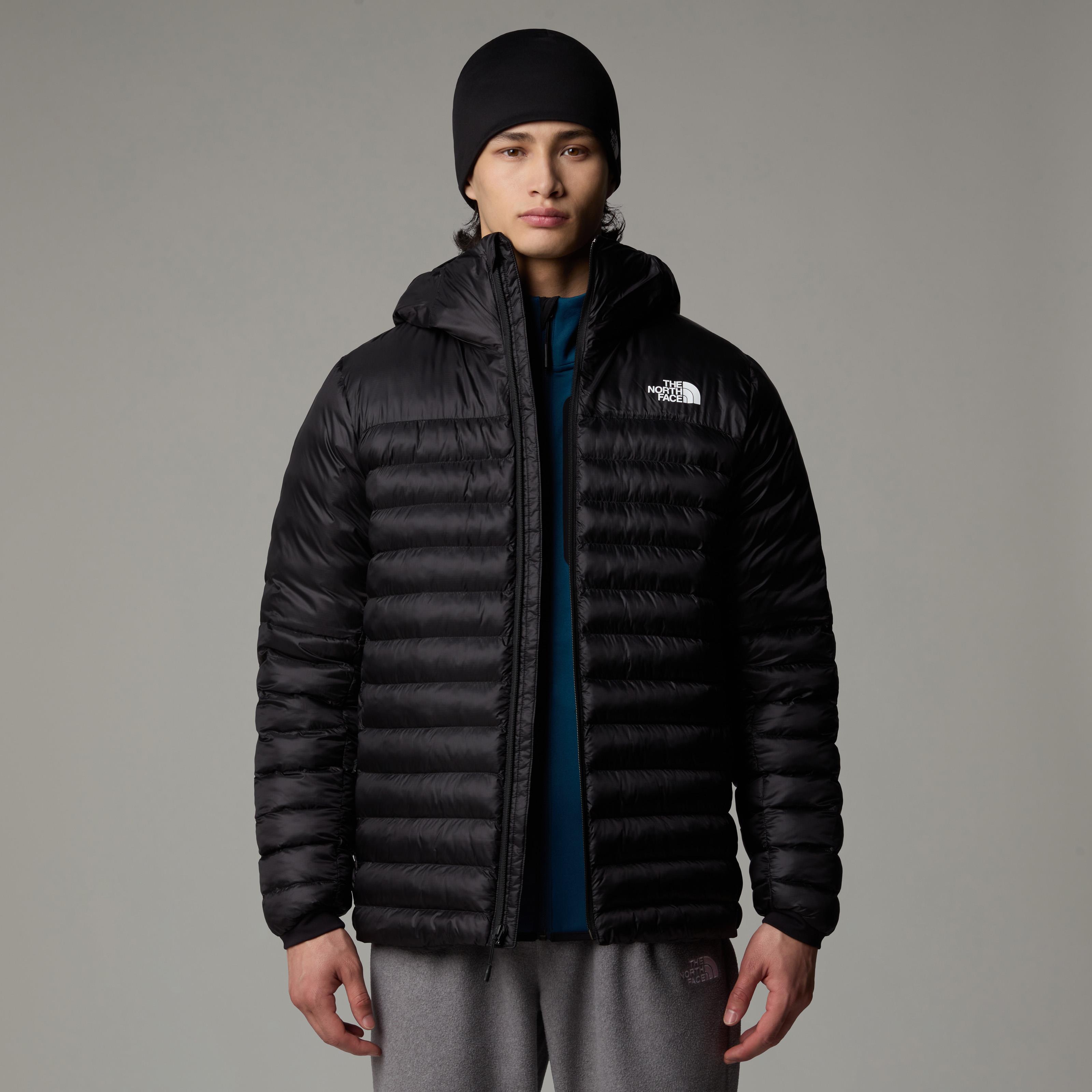 The North Face M Terra Peak Siyah Erkek Hoodie