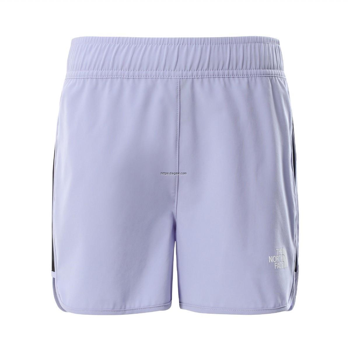 The North Face Run Tech Kız Çocuk Şort