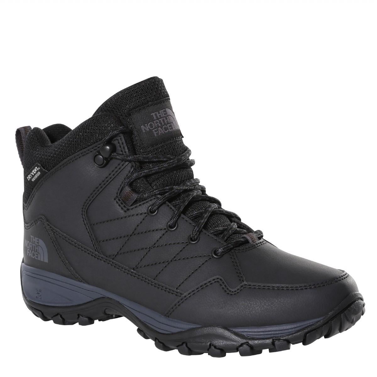The North Face Storm Strike II WP Kadın Siyah Bot