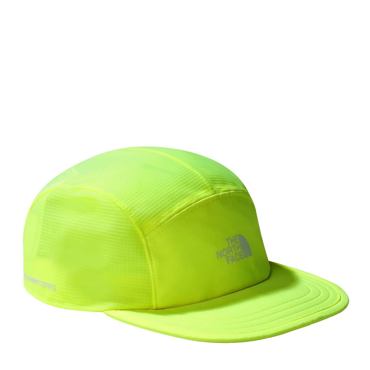 The North Face Tnf Run Hat Sarı Kadın Şapka