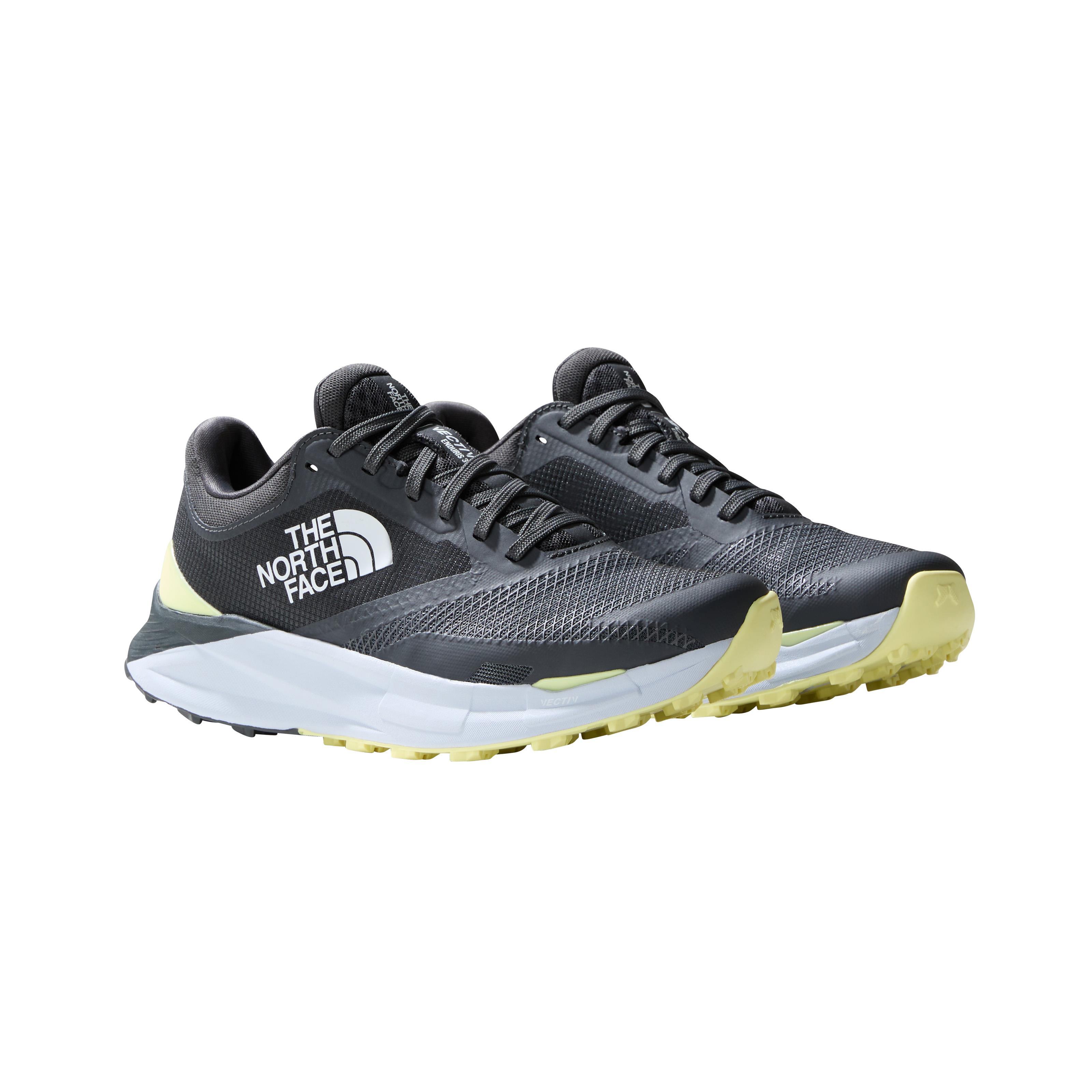 The North Face Vectiv Enduris 3 Kadın Ayakkabı Gri