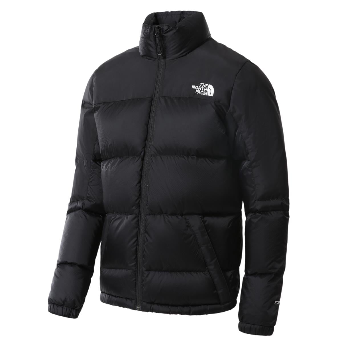 The North Face W Diablo Down Kadın Siyah Kaz Tüyü Mont
