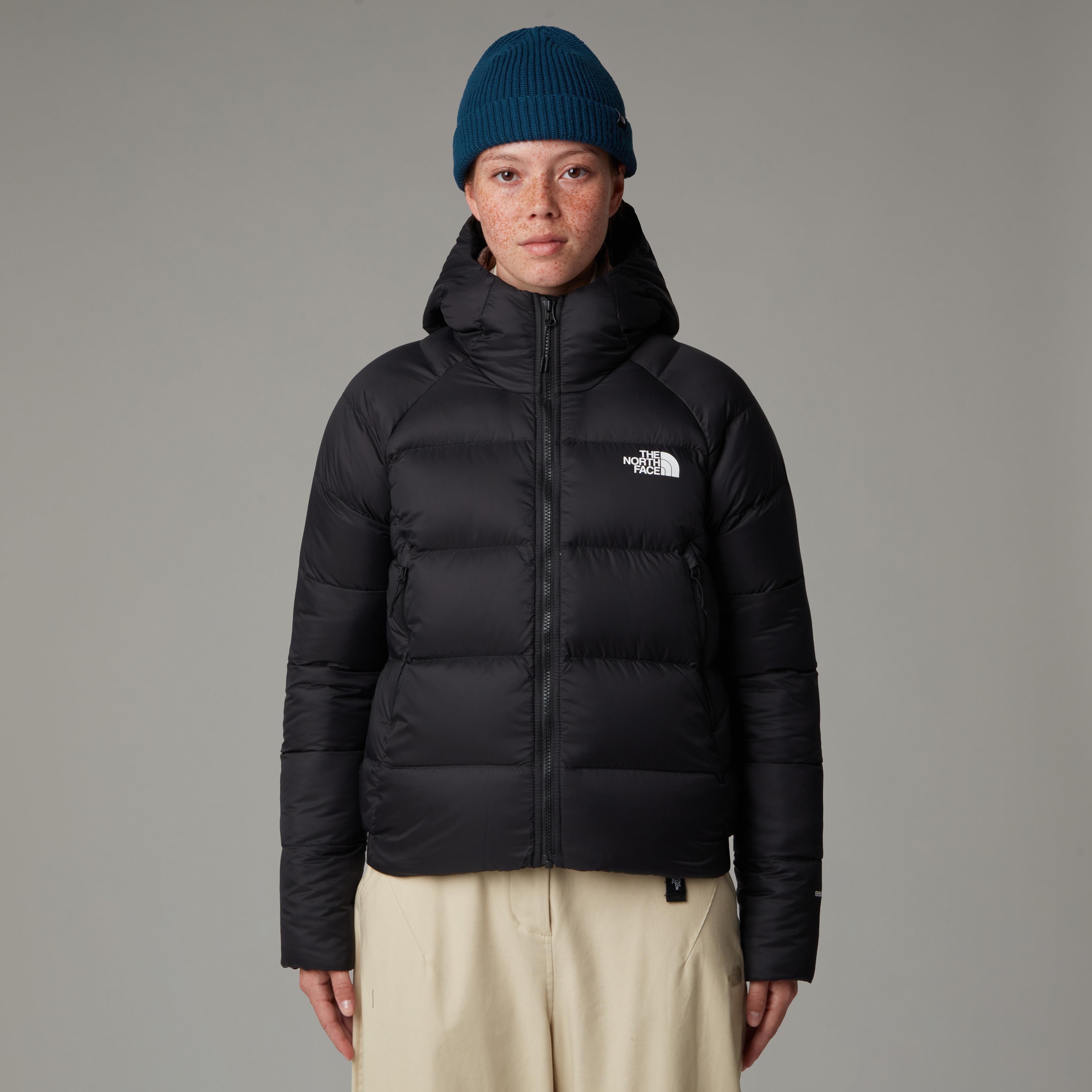 The North Face W HyaliteDown Kadın Siyah Kaz Tüyü Mont