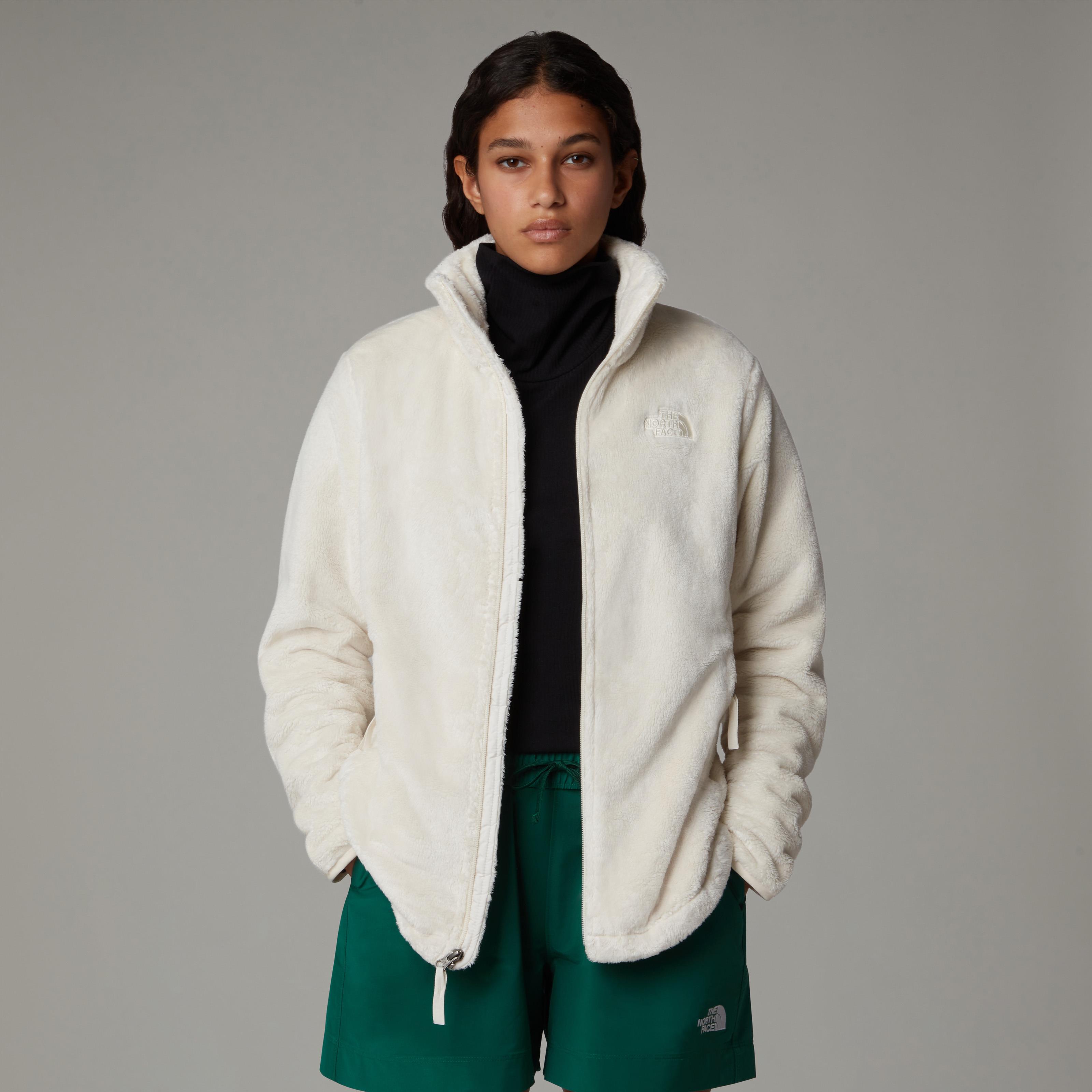 The North Face W Osito Beyaz Kadın Polar Ceket