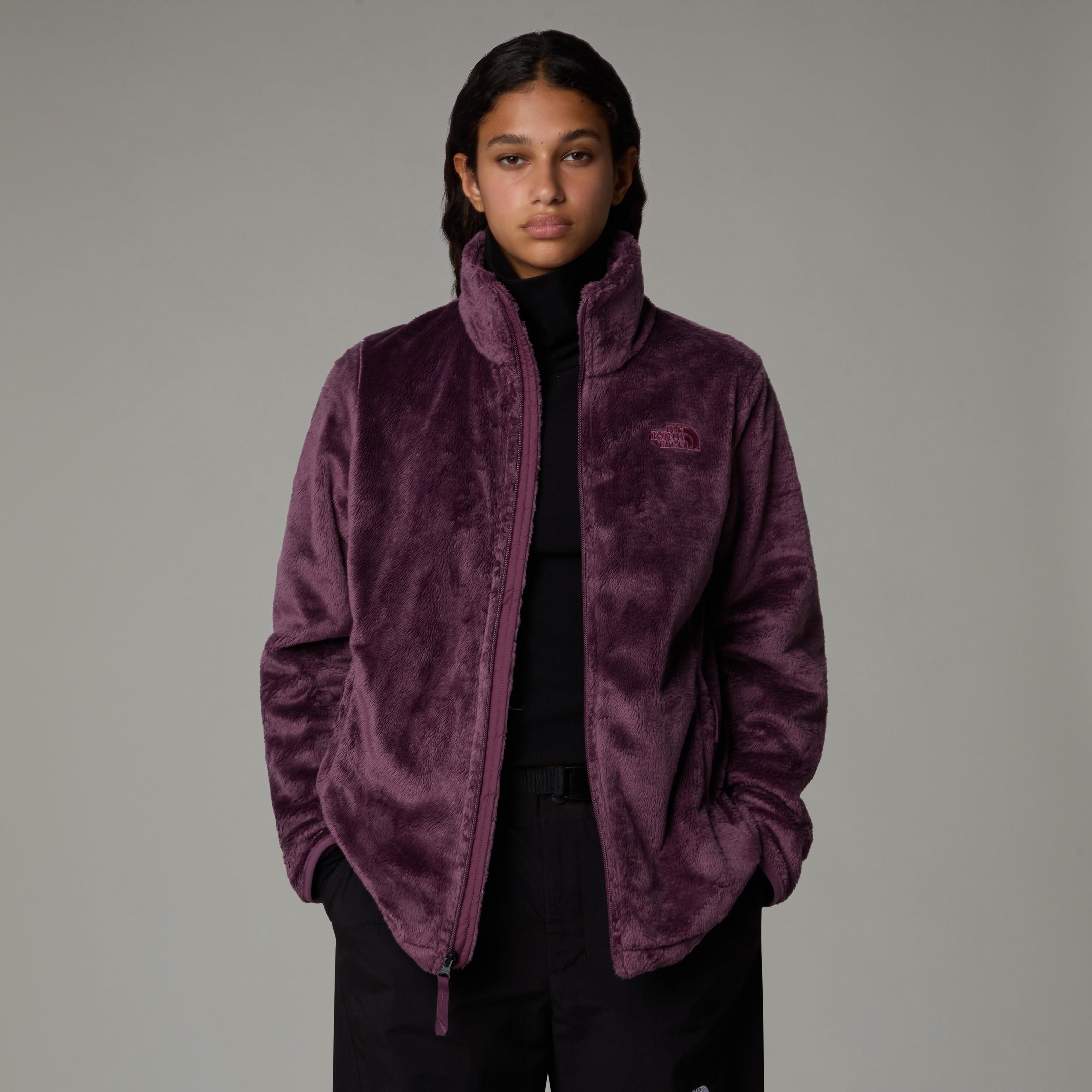 The North Face W Osito Mor Kadın Polar Ceket