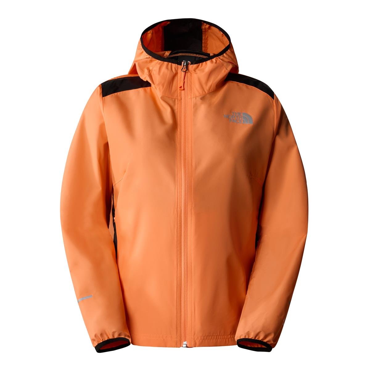 The North Face W Run Wind Turuncu Kadın Ceket