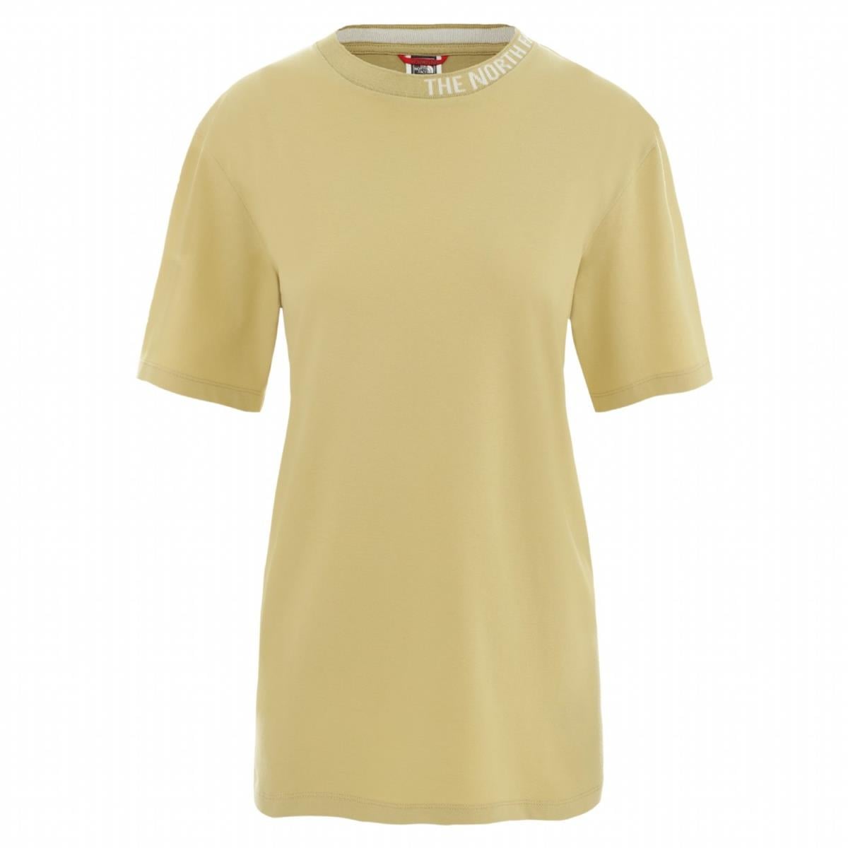 The North Face Zumu Kadın Bej T-Shirt