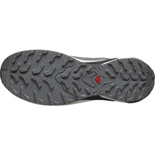 Salomon X-Adventure Gtx Gri Erkek Koşu Ayakkabısı