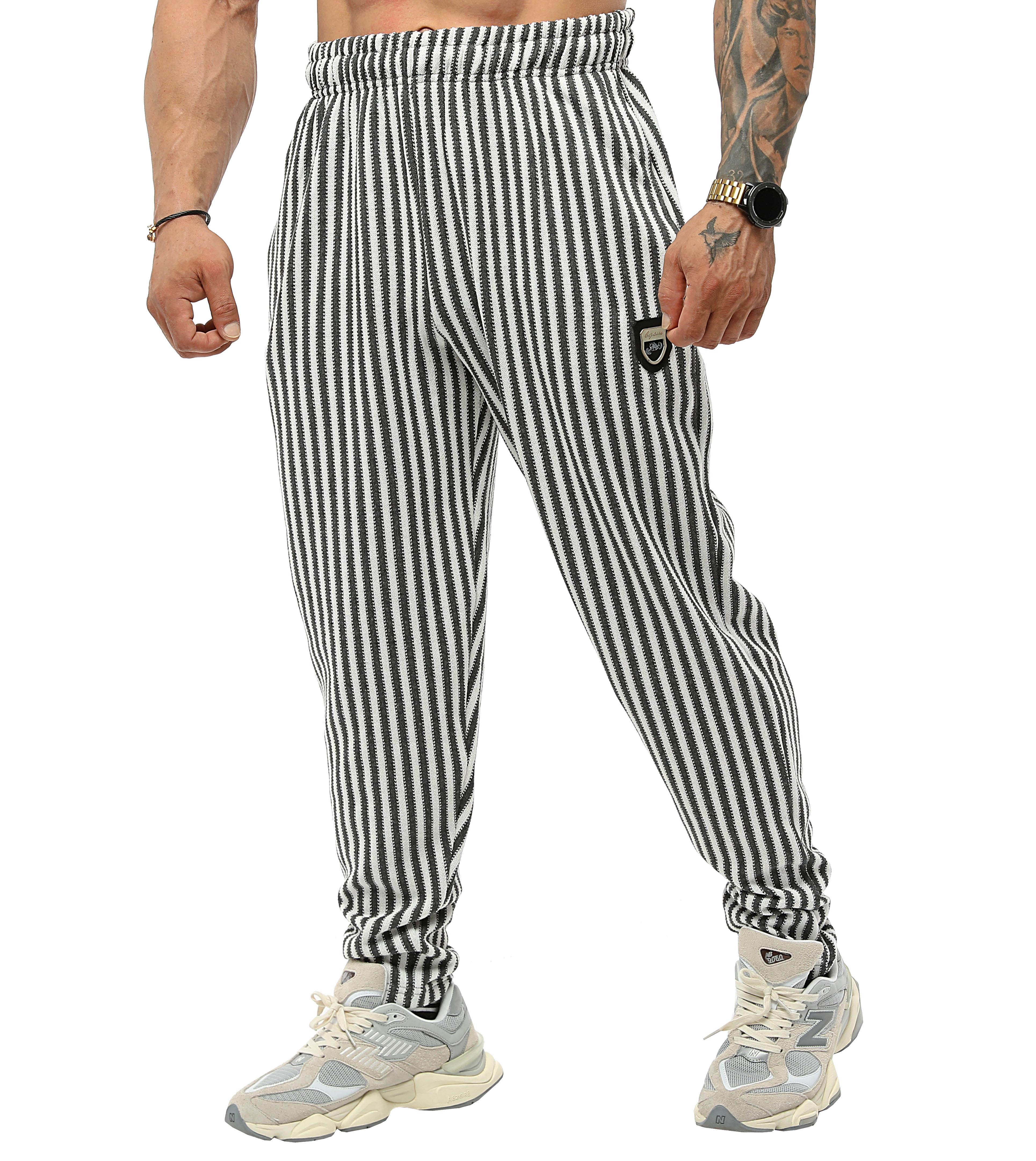Baggy Winter Sweatpants 