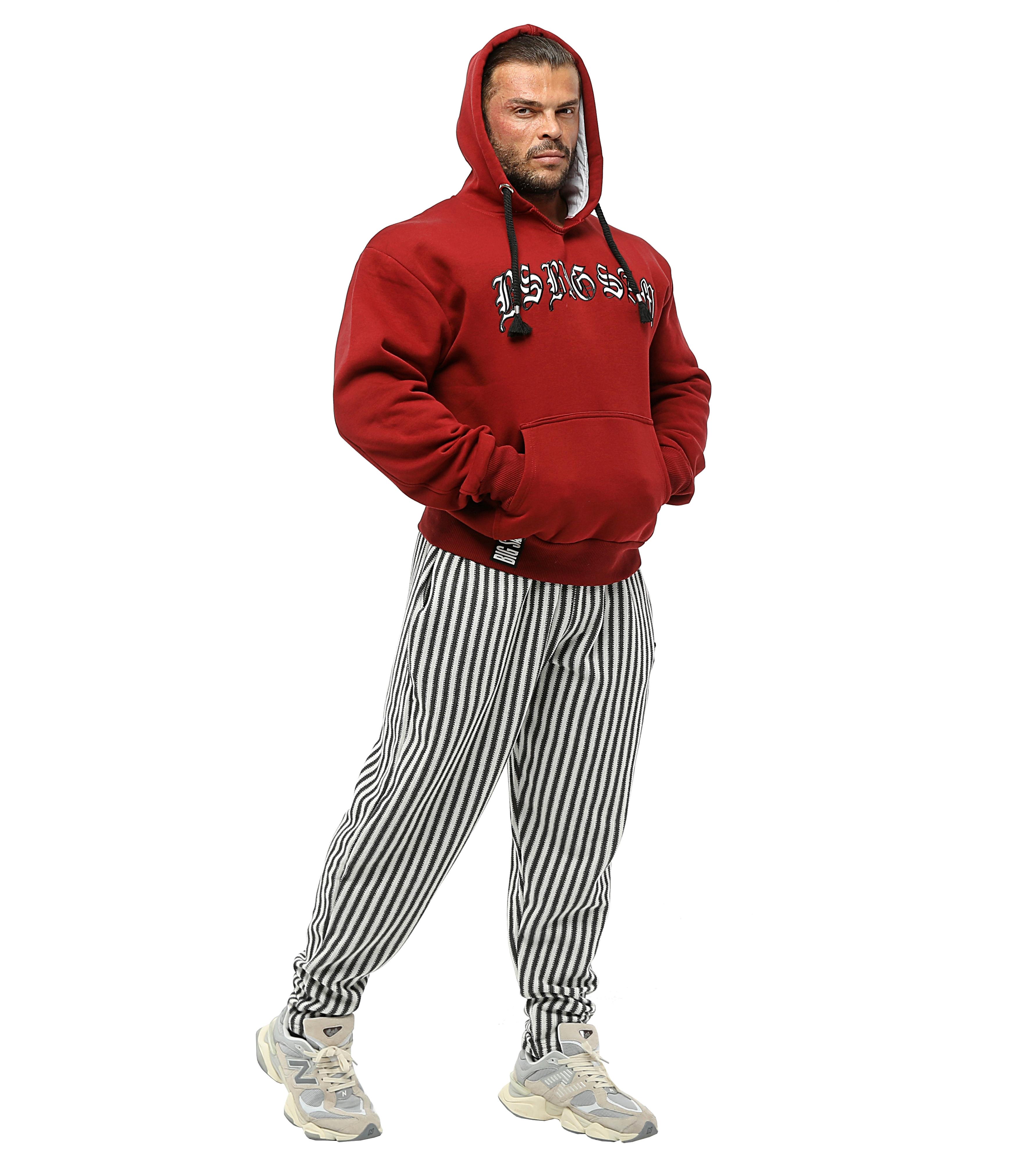 Baggy Winter Sweatpants 
