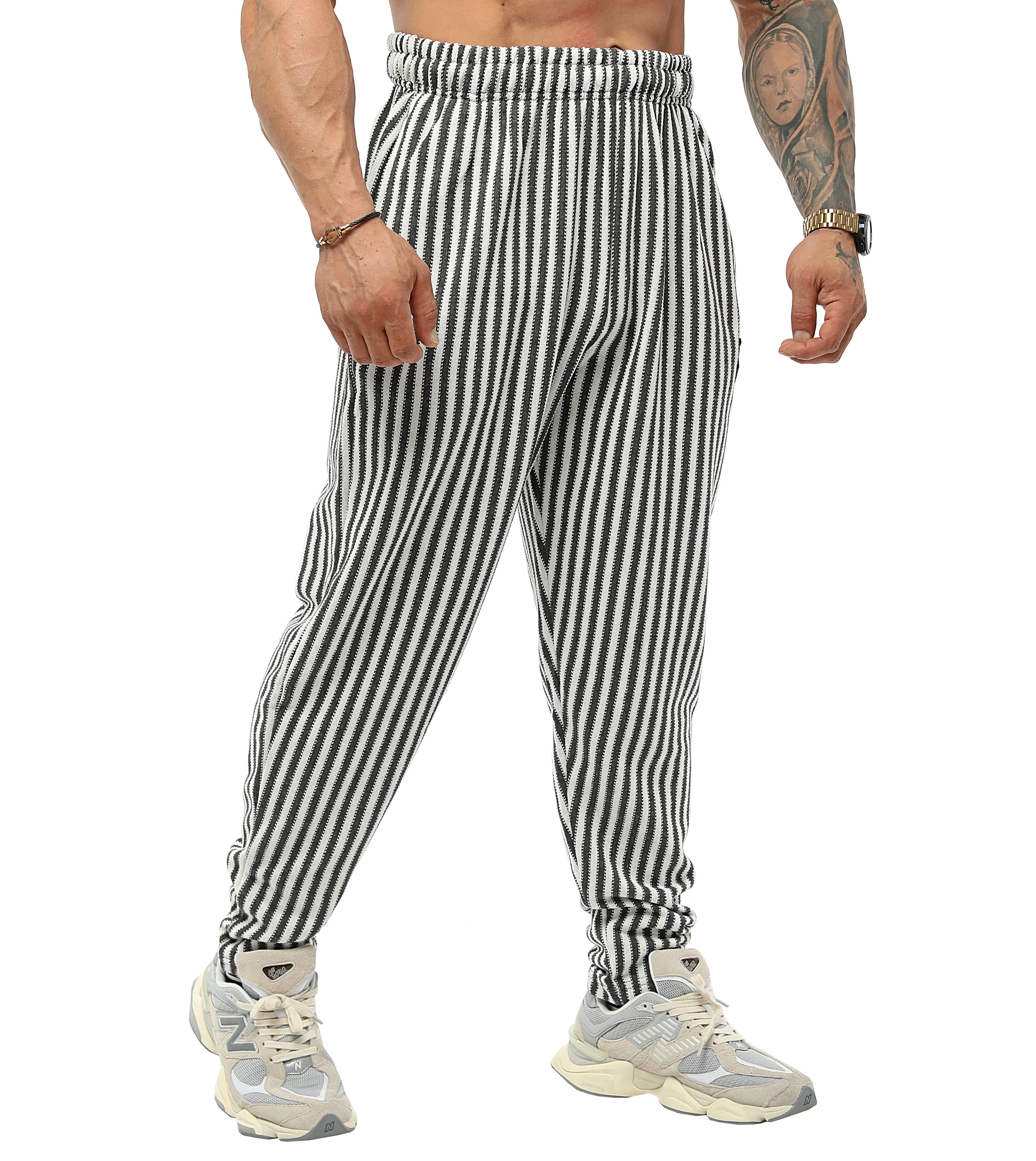 Baggy Winter Sweatpants 