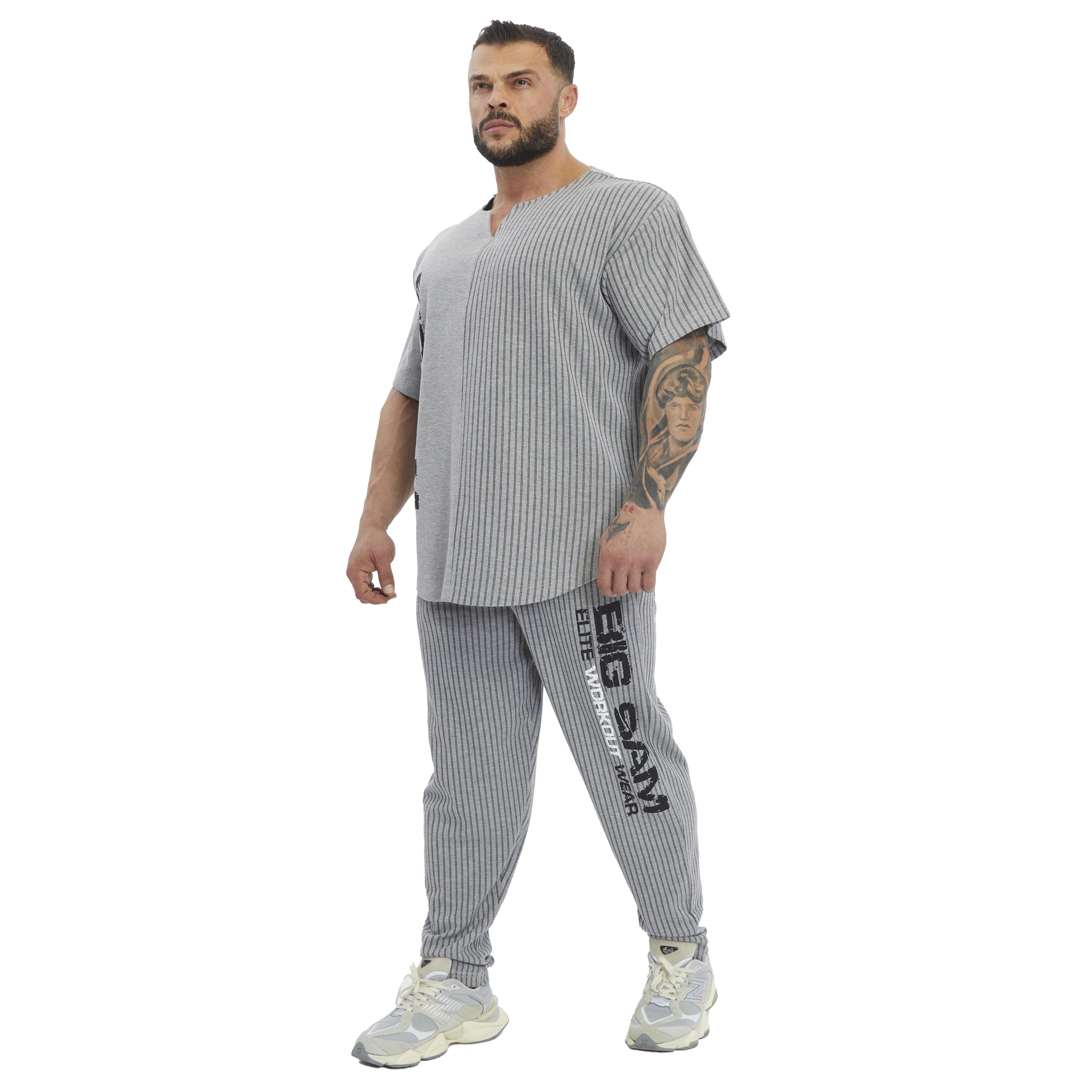 Loose Fit Sweatpants Mens Relaxed Pants