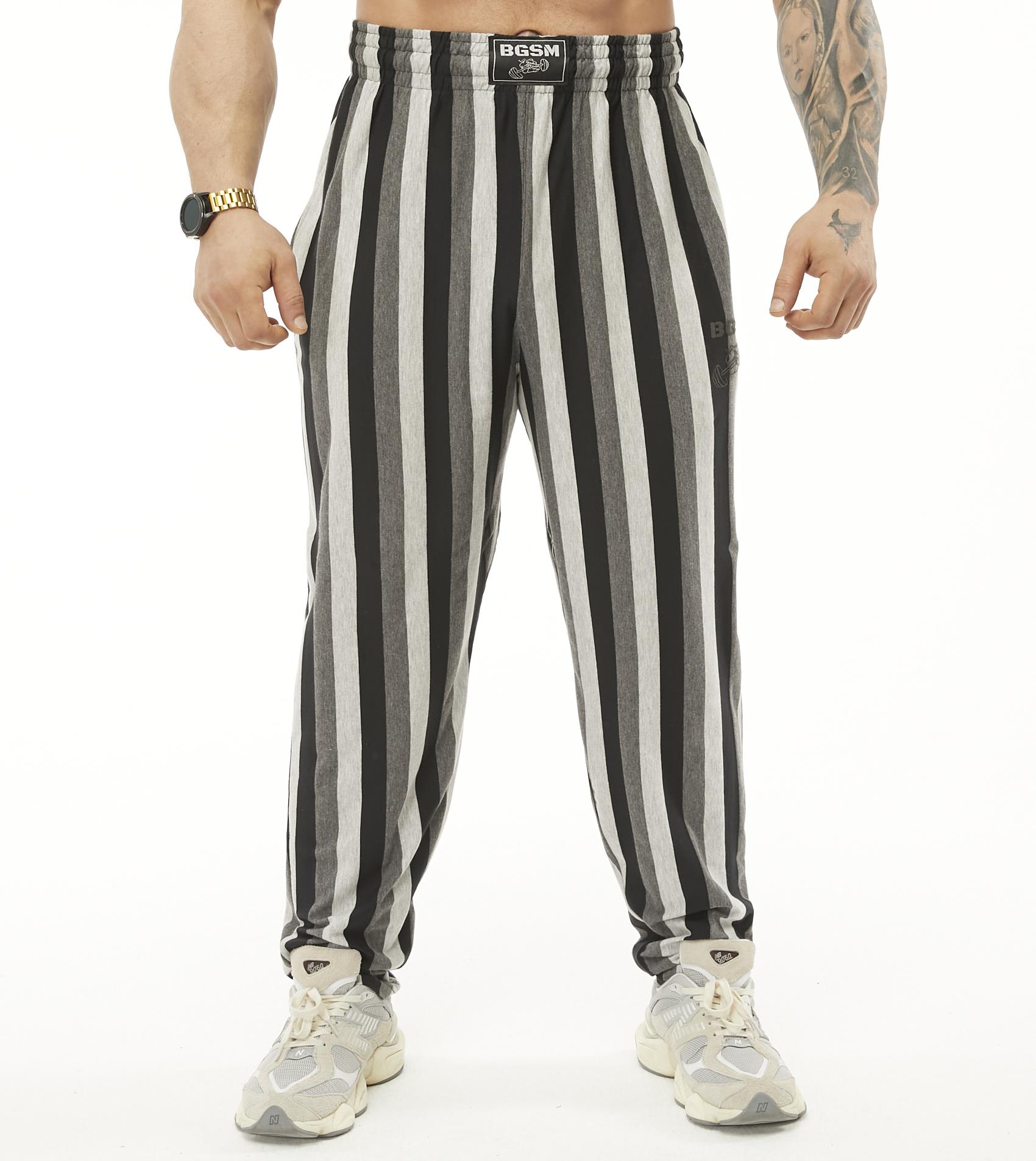 Mens Baggy Loose Fit Sweatpants 