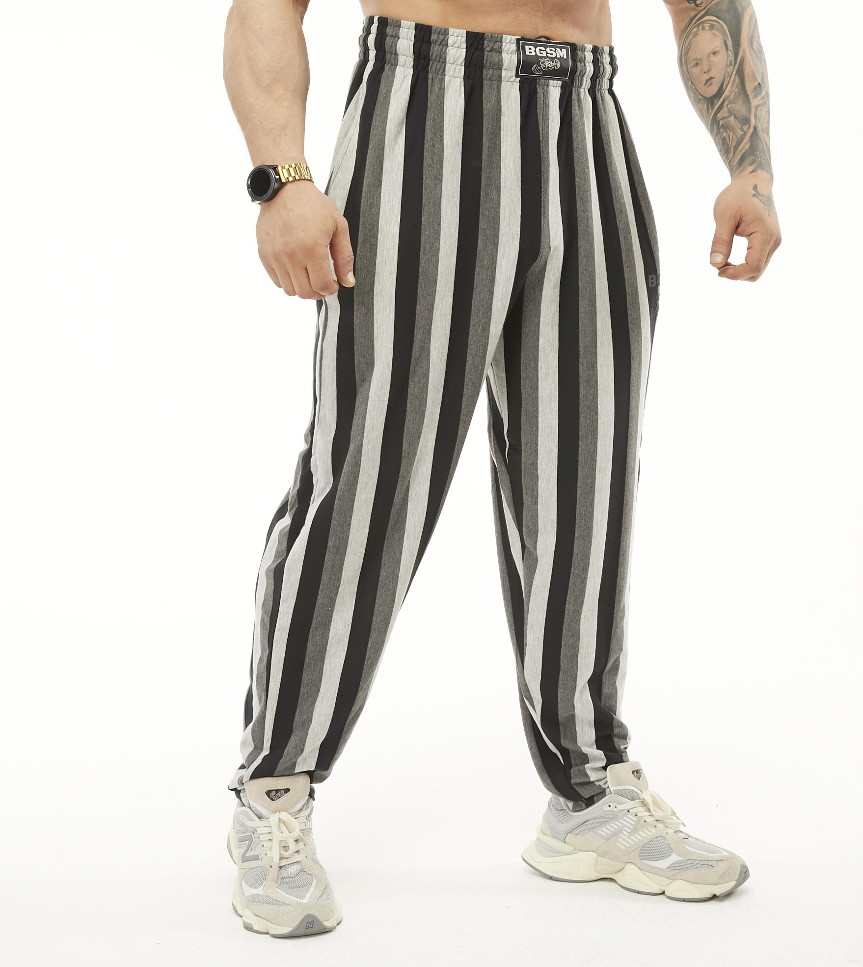 Mens Baggy Loose Fit Sweatpants 