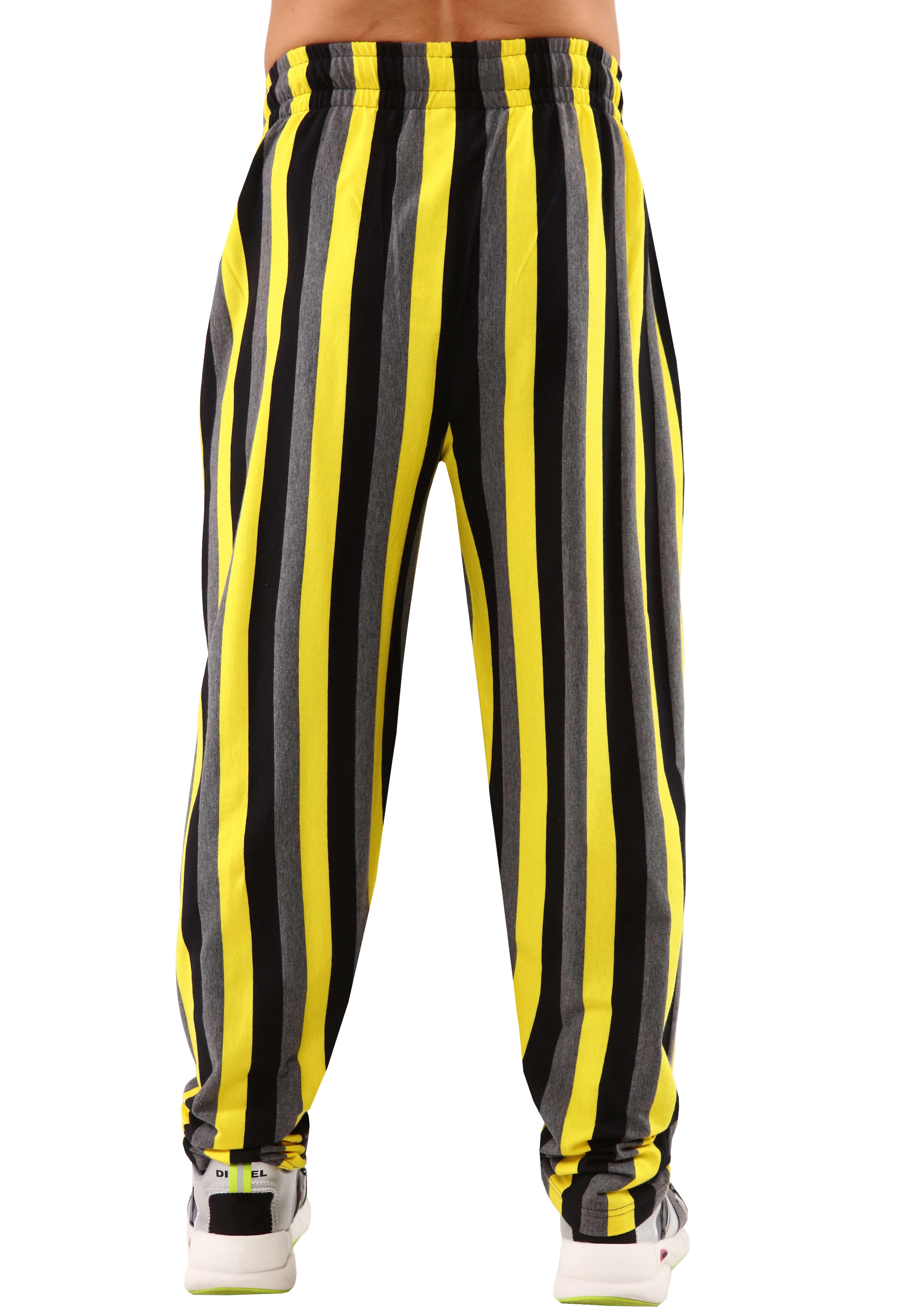 Mens Baggy Loose Fit Sweatpants 