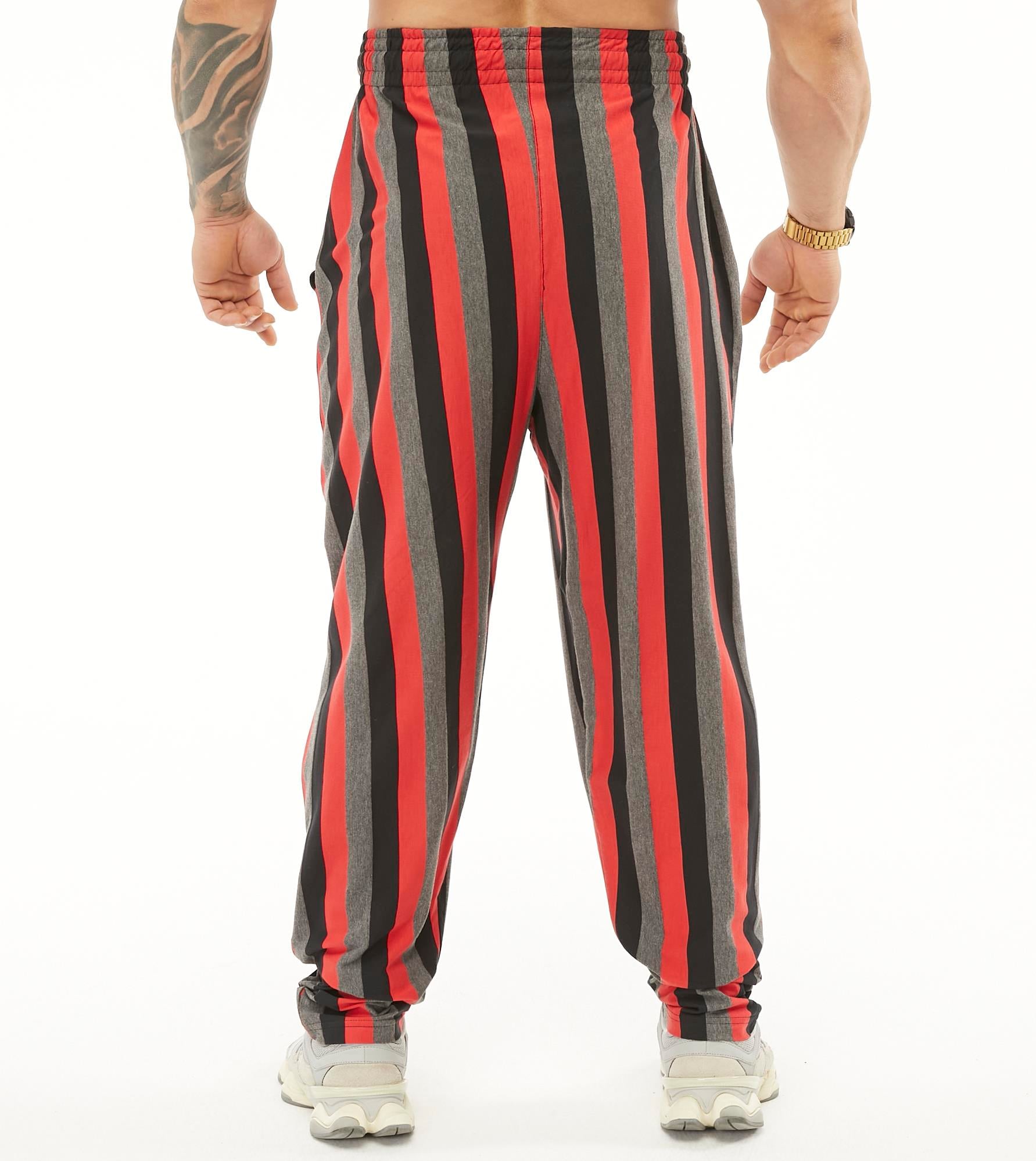Mens Baggy Loose Fit Sweatpants 