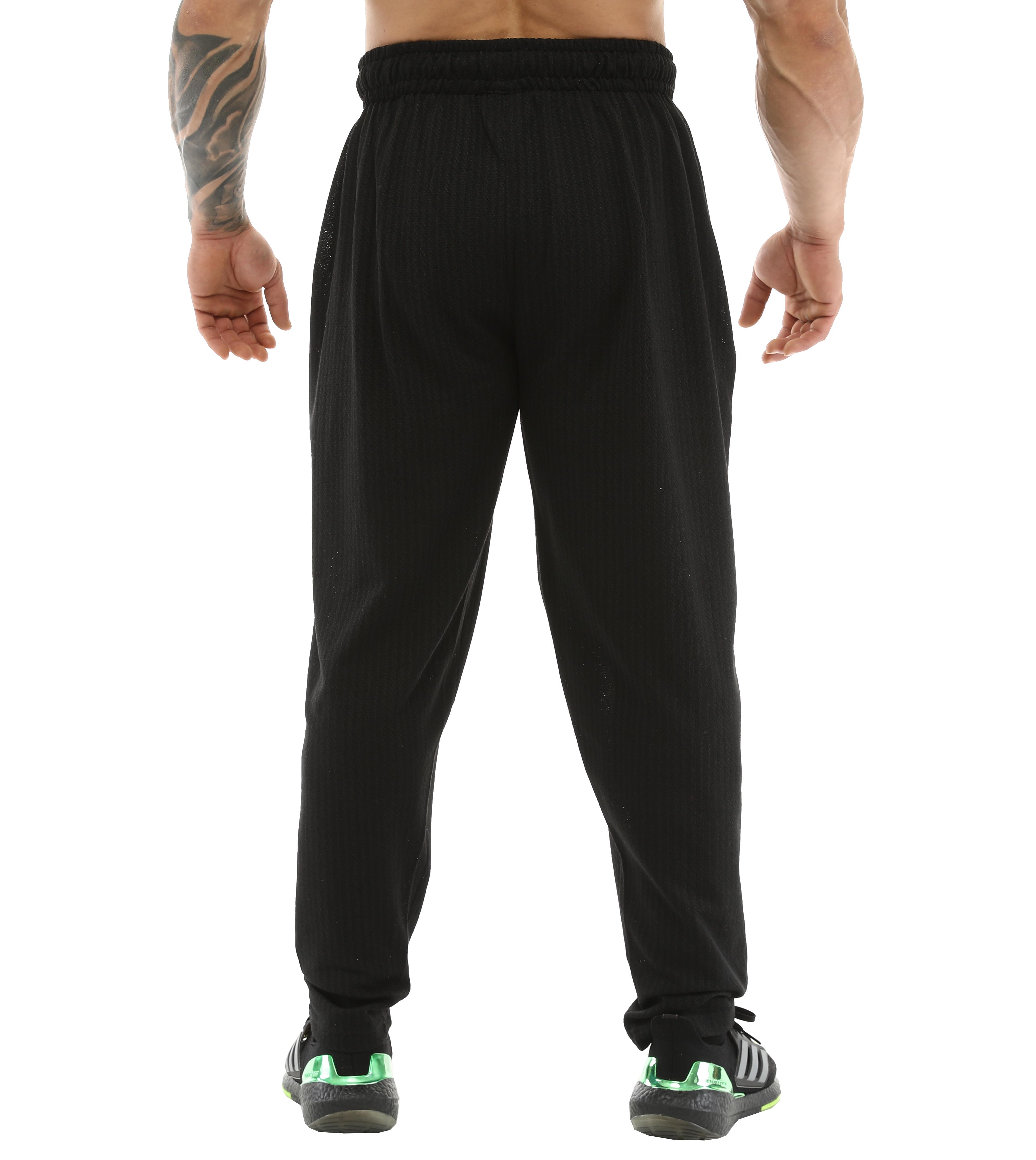 Mens Baggy Loose Fit Sweatpants 