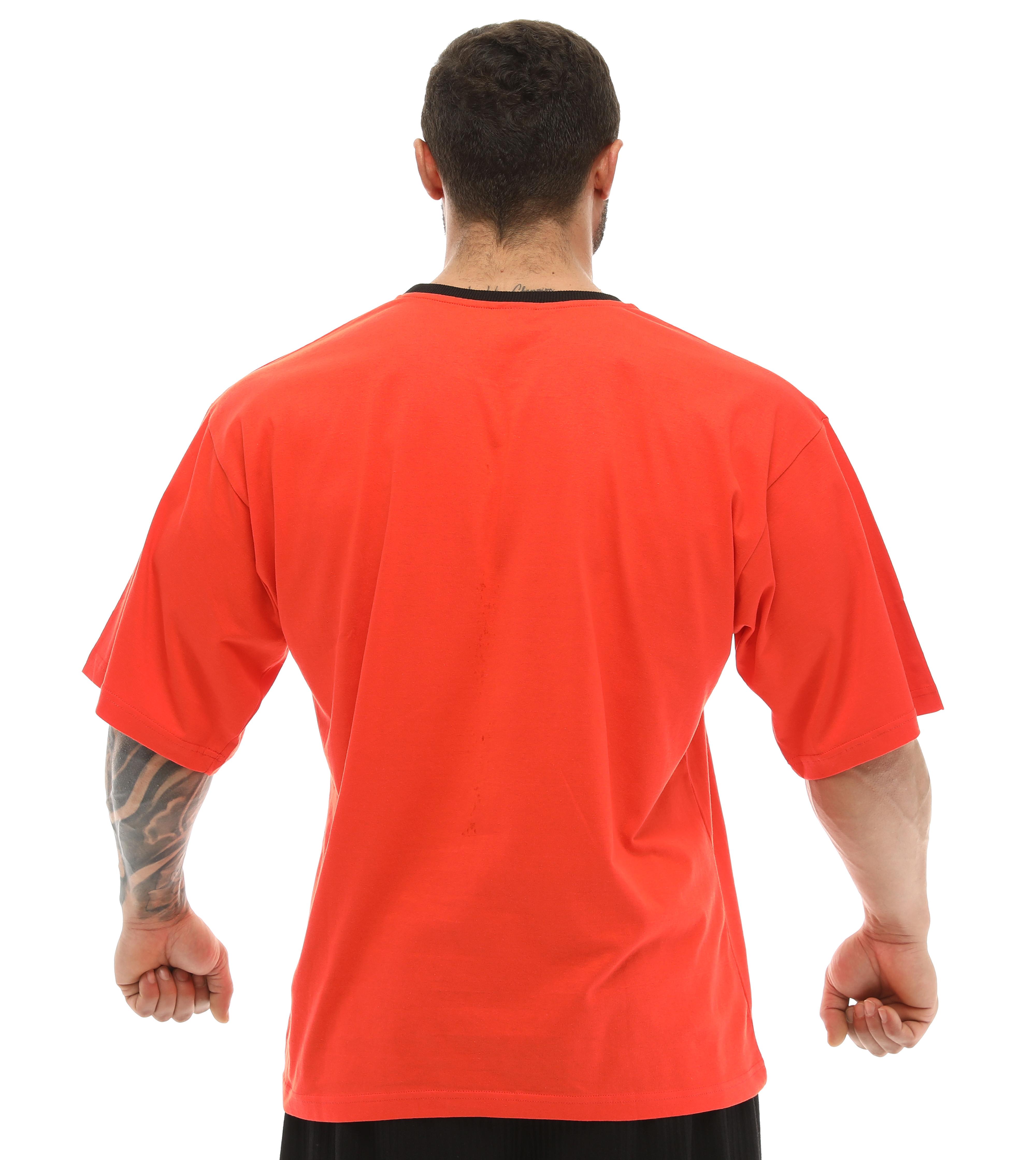 Mens Cotton Fashion T-shirt