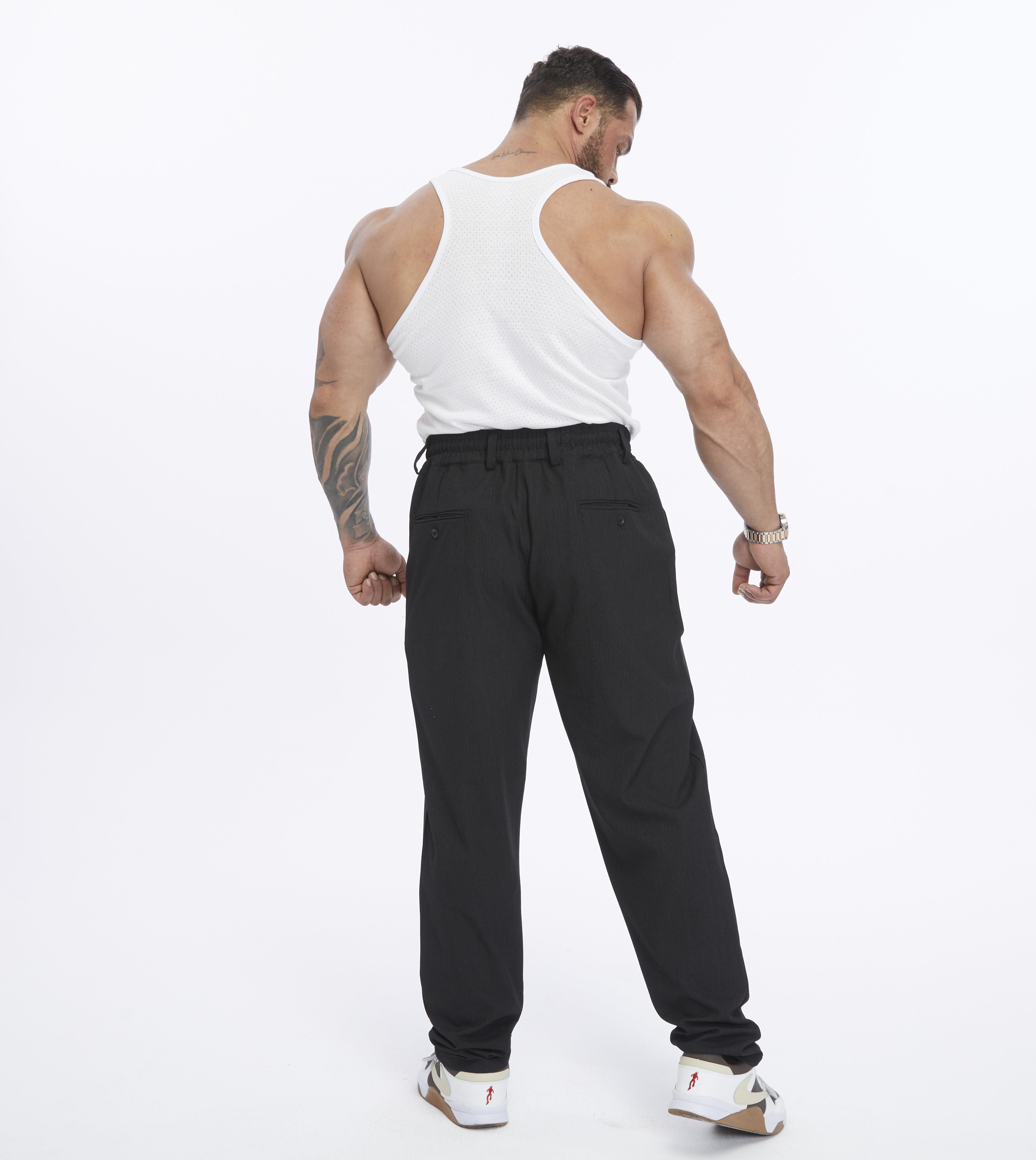 Mens Cotton Performance Tank Top