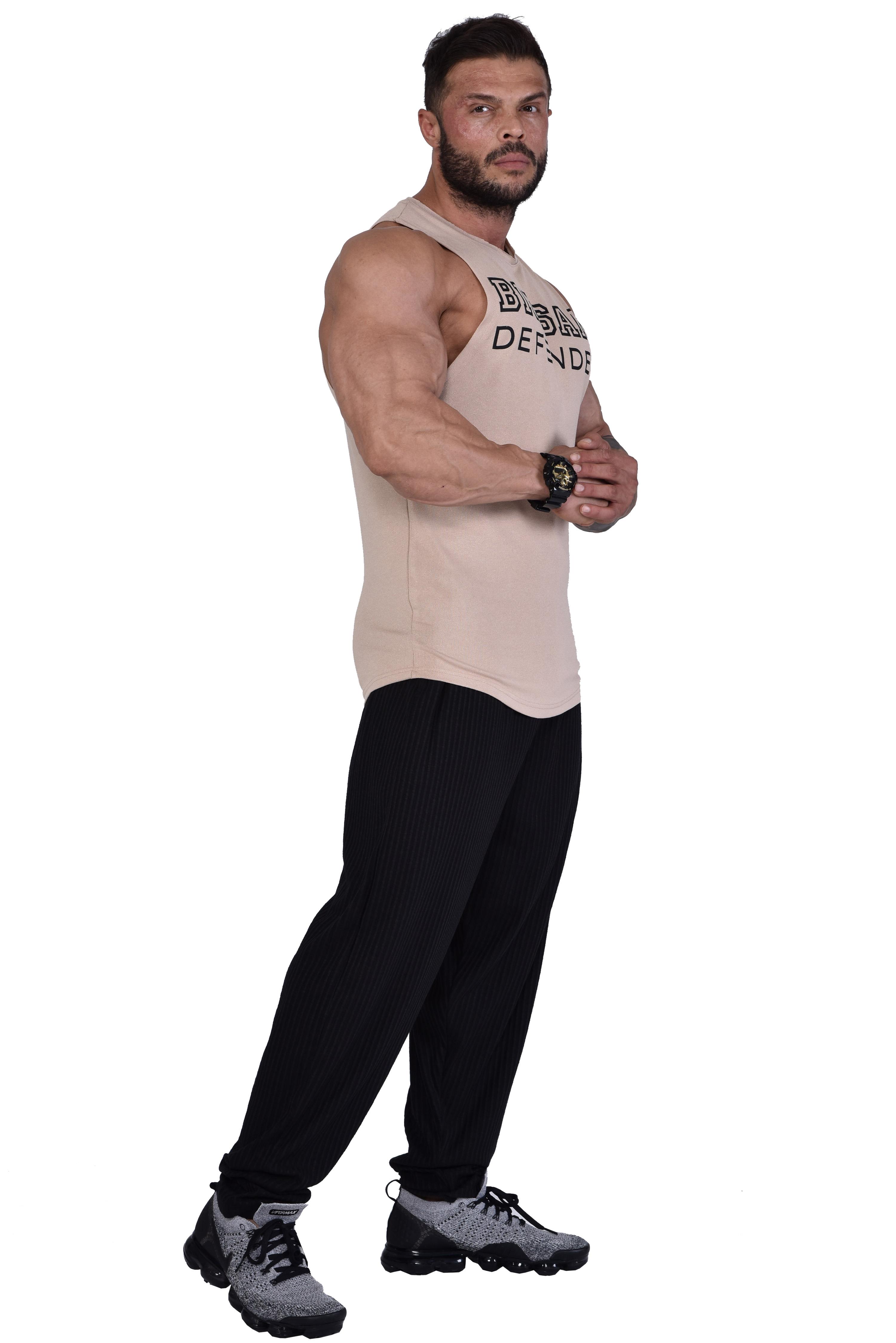 Mens Gym Tank Top