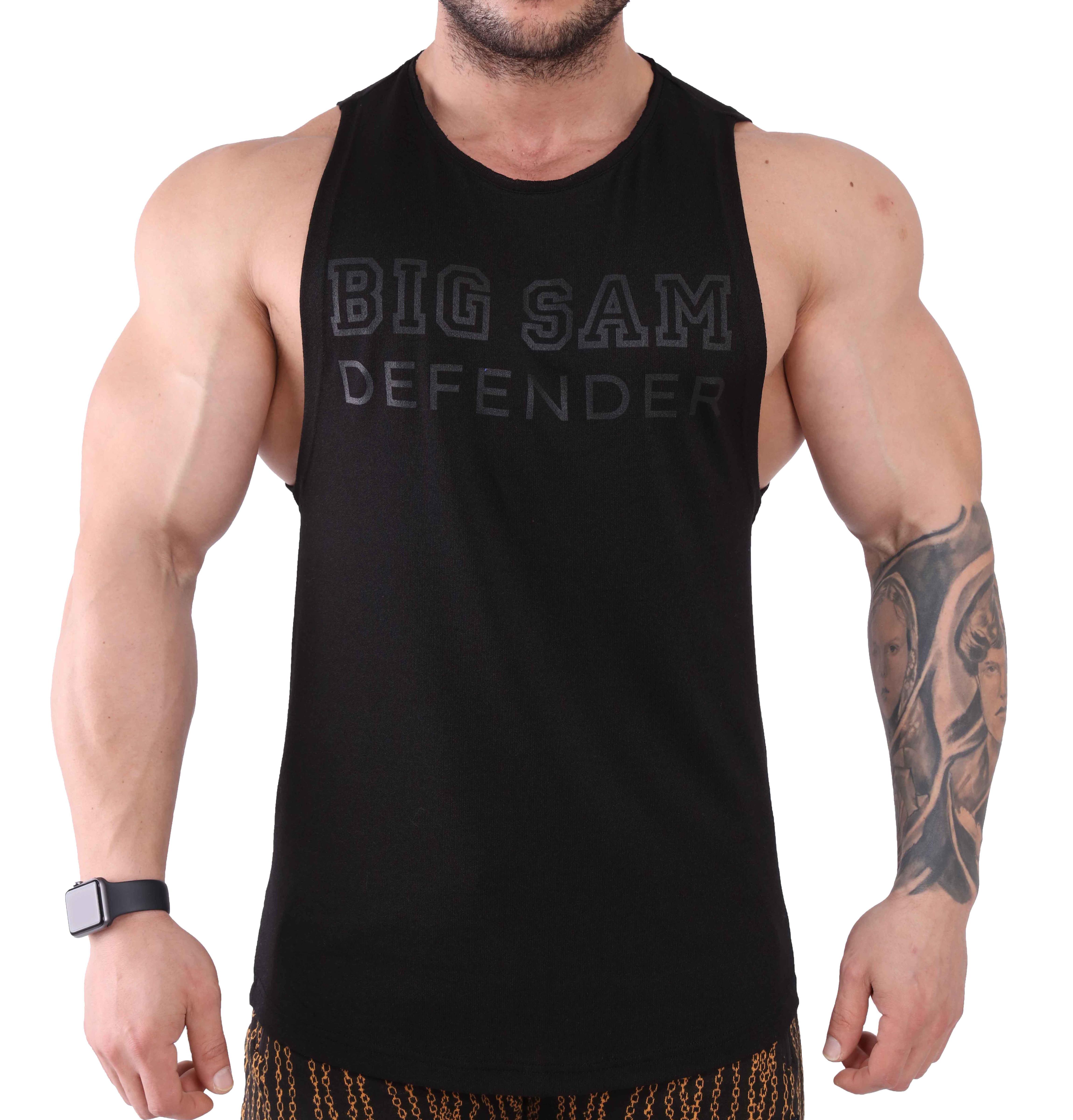 Mens Gym Tank Top