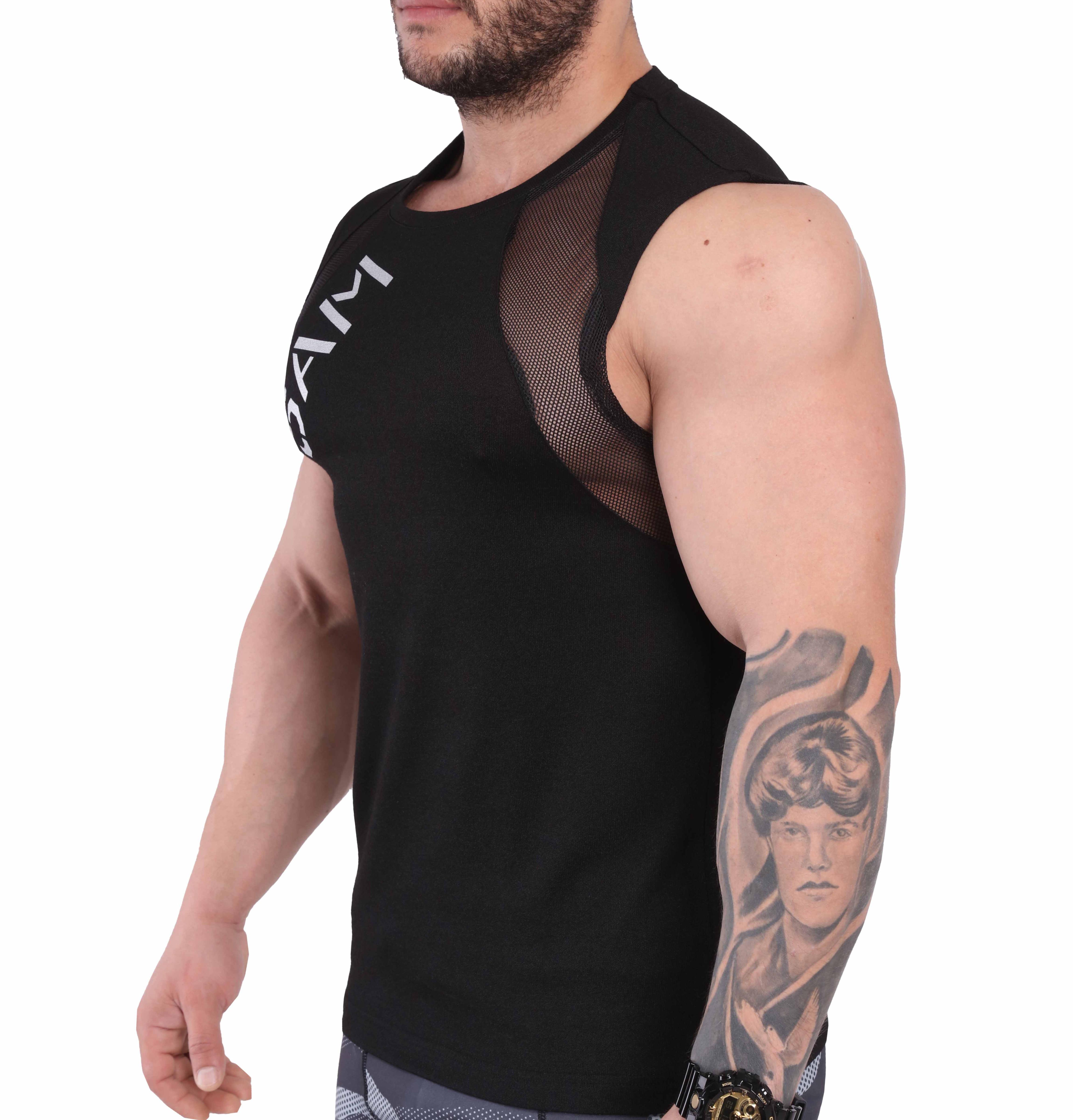 Mens Gym Tank Top