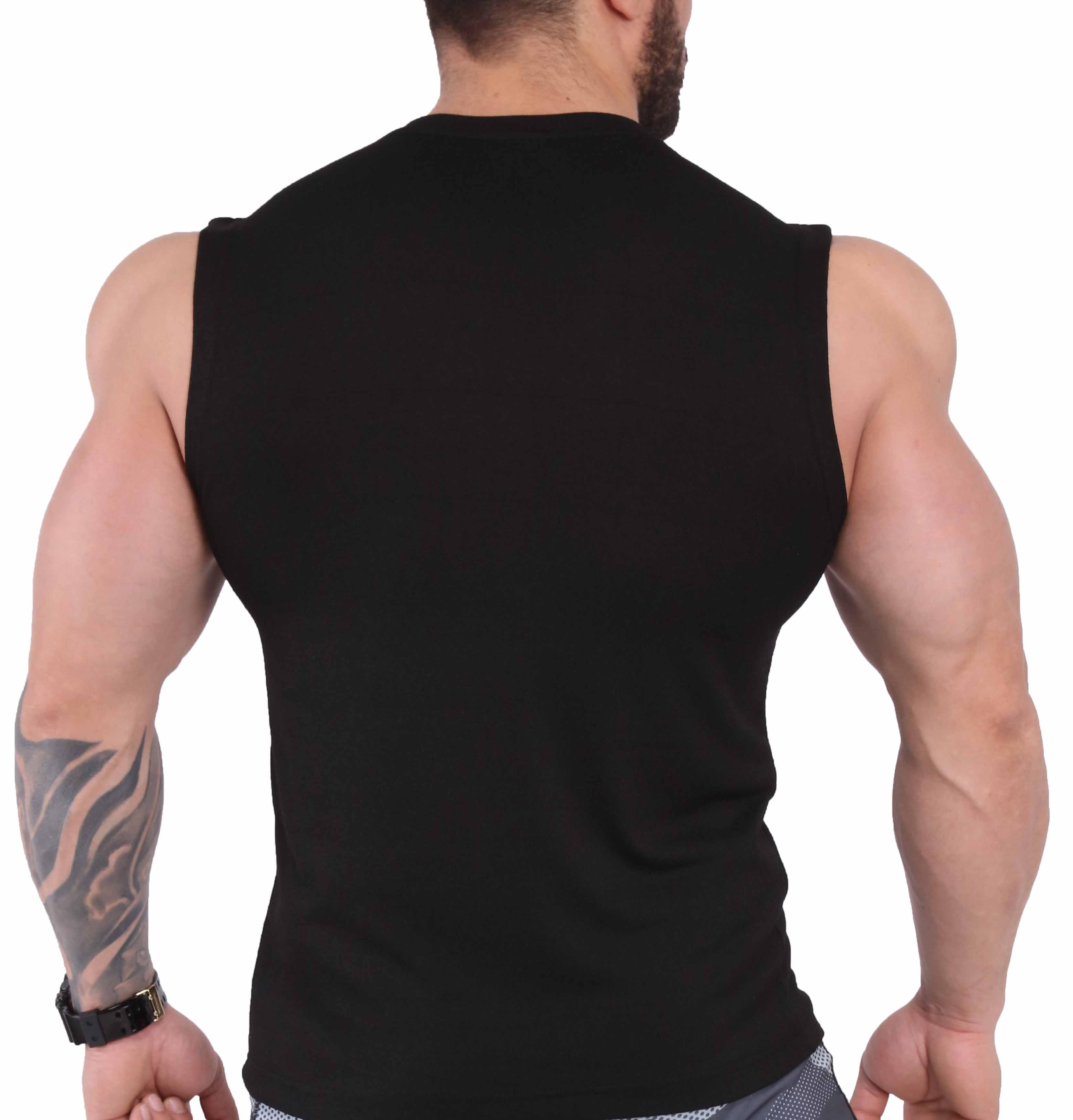 Mens Gym Tank Top