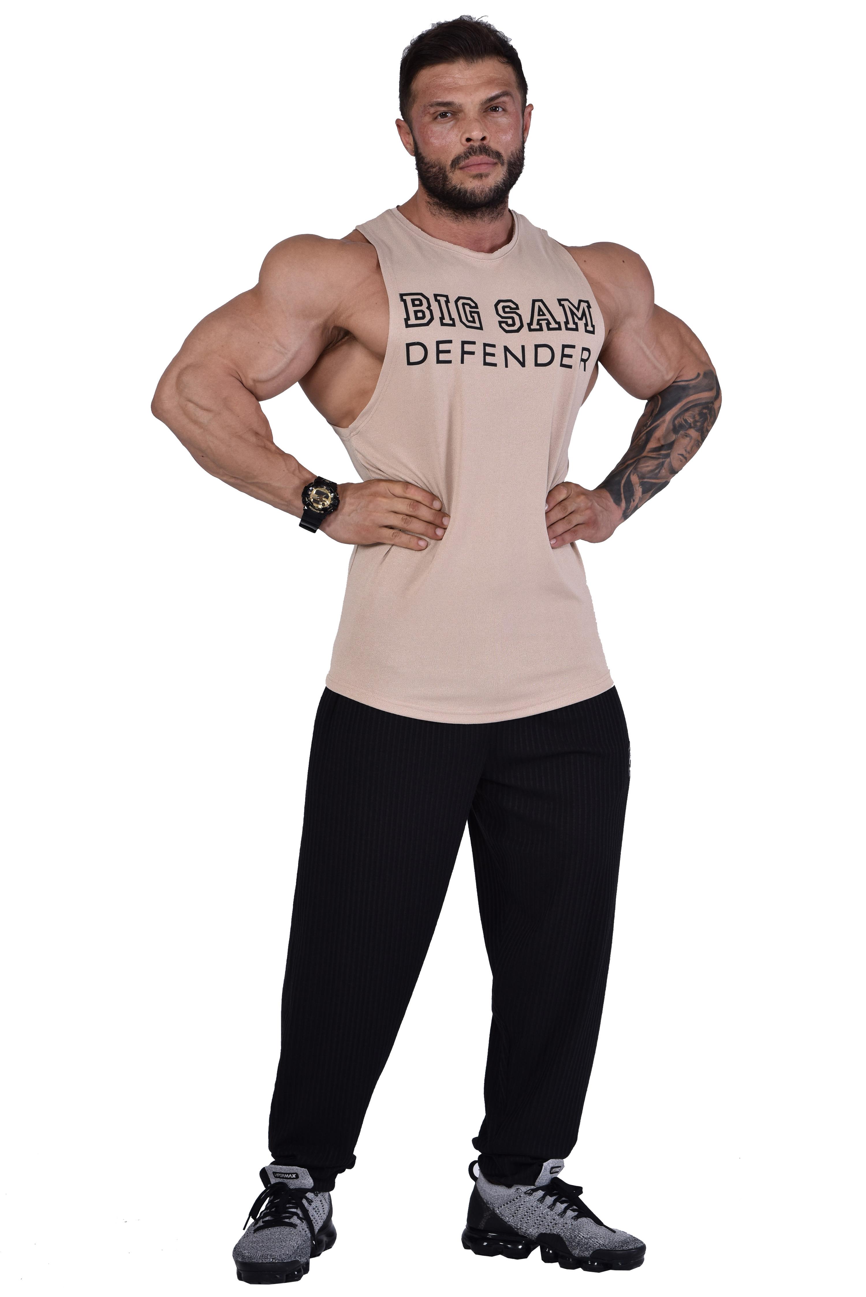 Mens Gym Tank Top