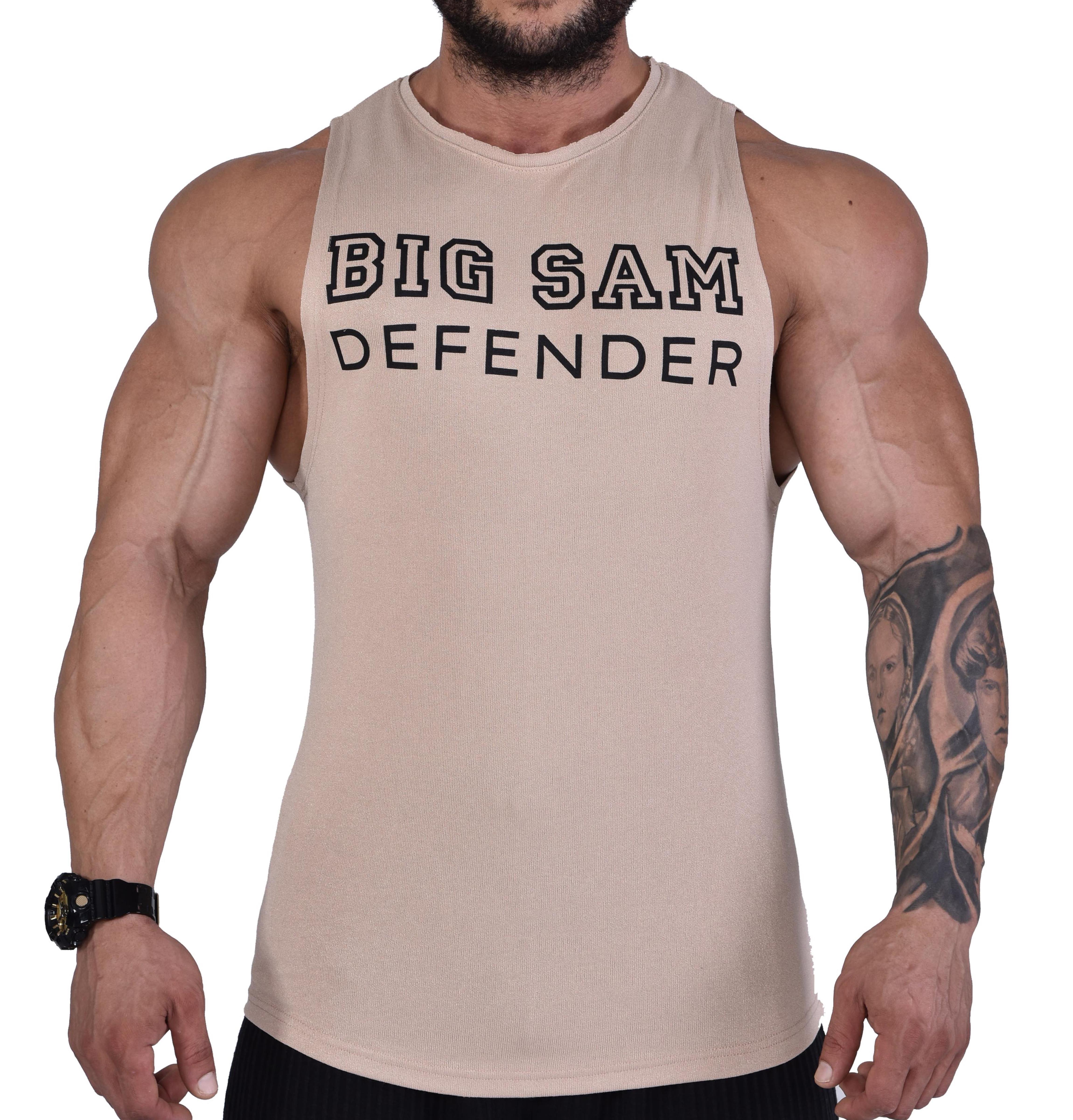 Mens Gym Tank Top