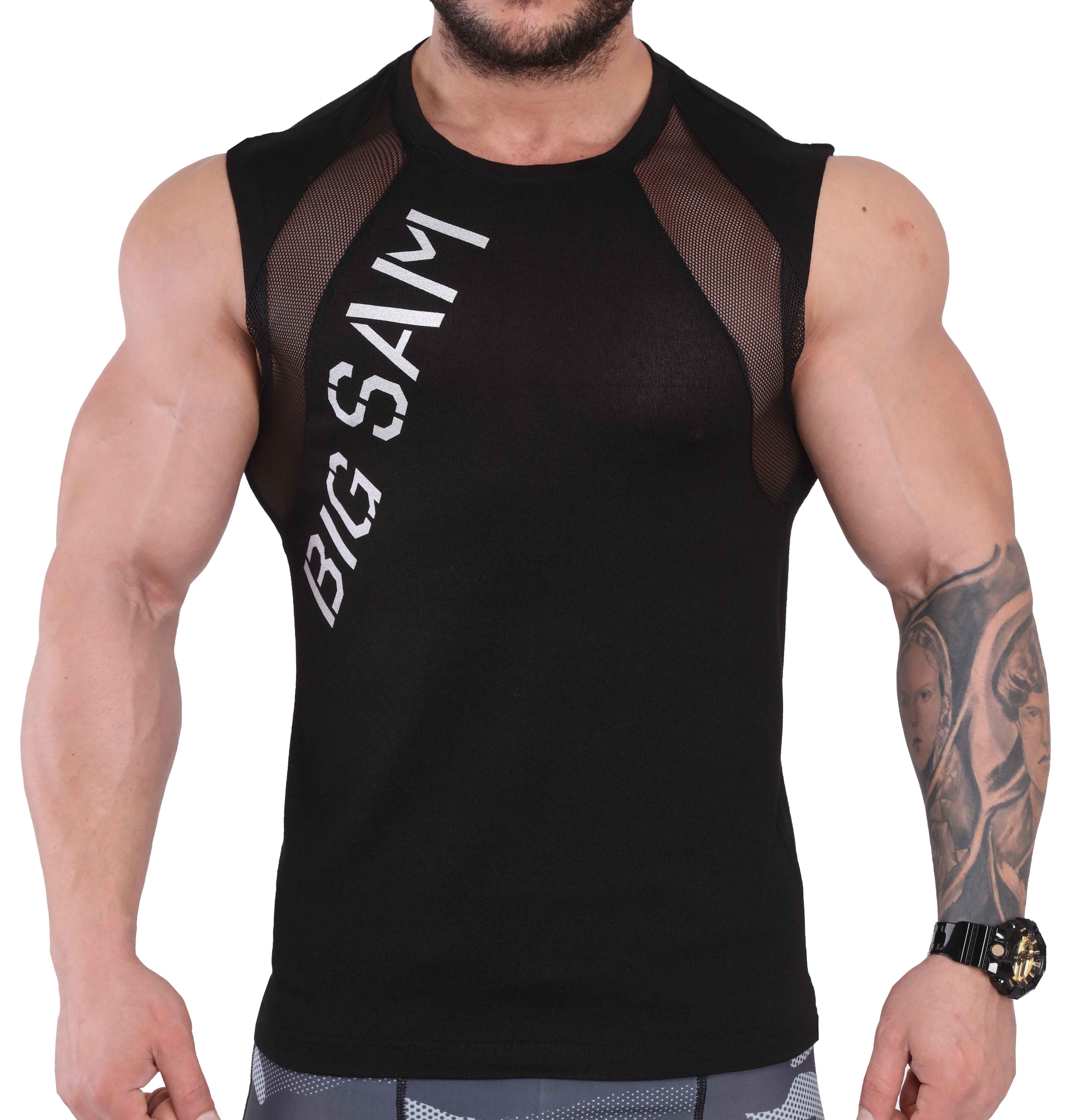 Mens Gym Tank Top