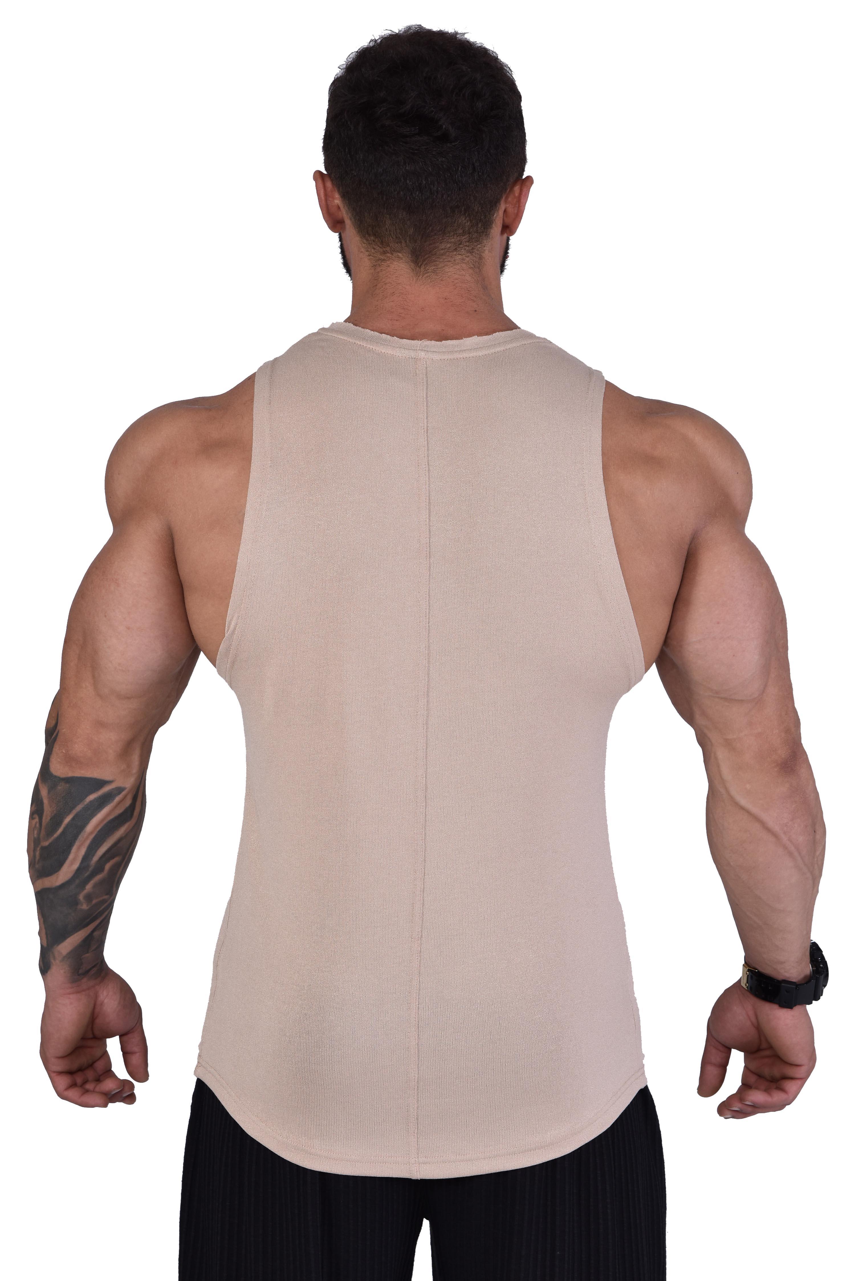 Mens Gym Tank Top