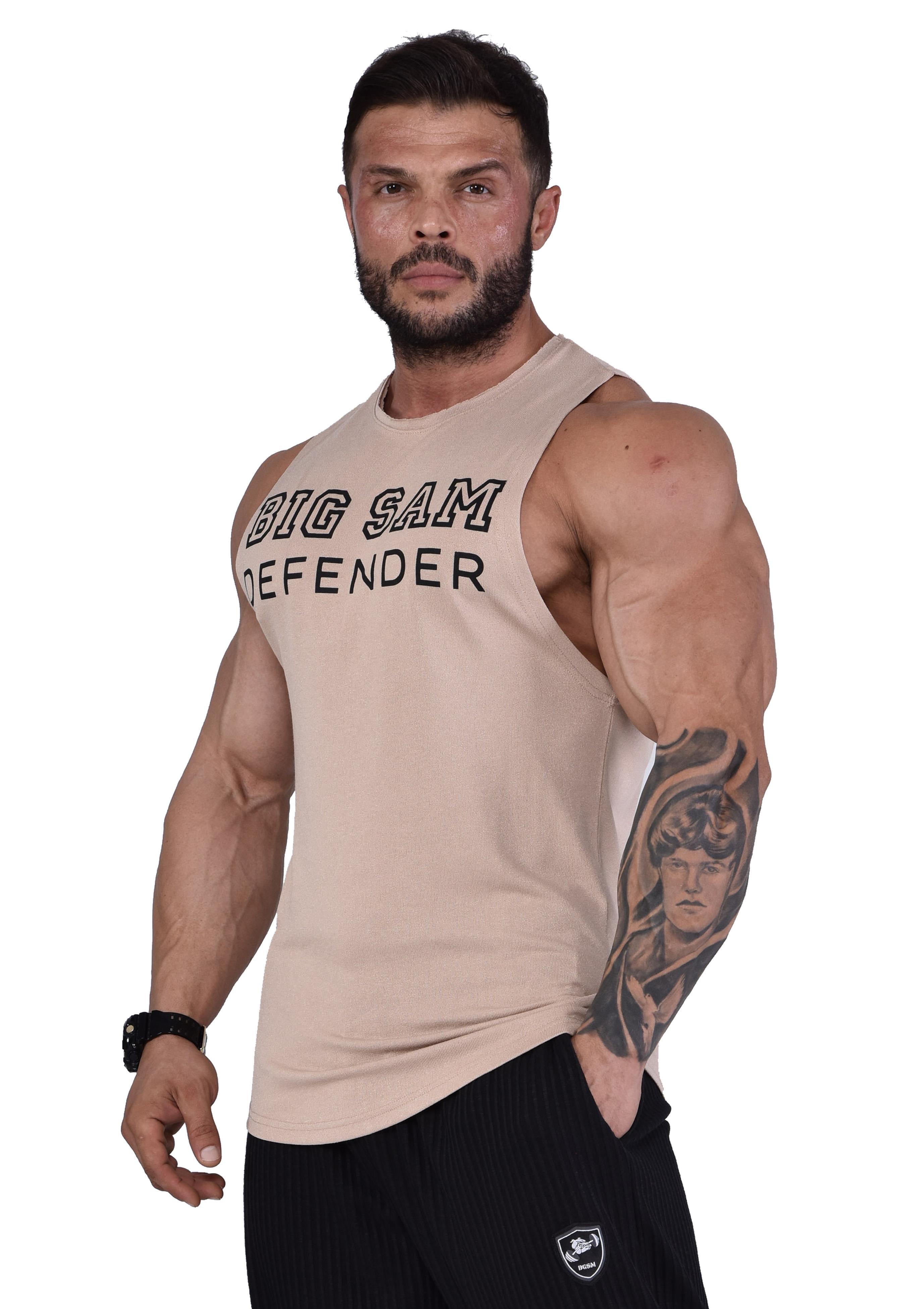 Mens Gym Tank Top