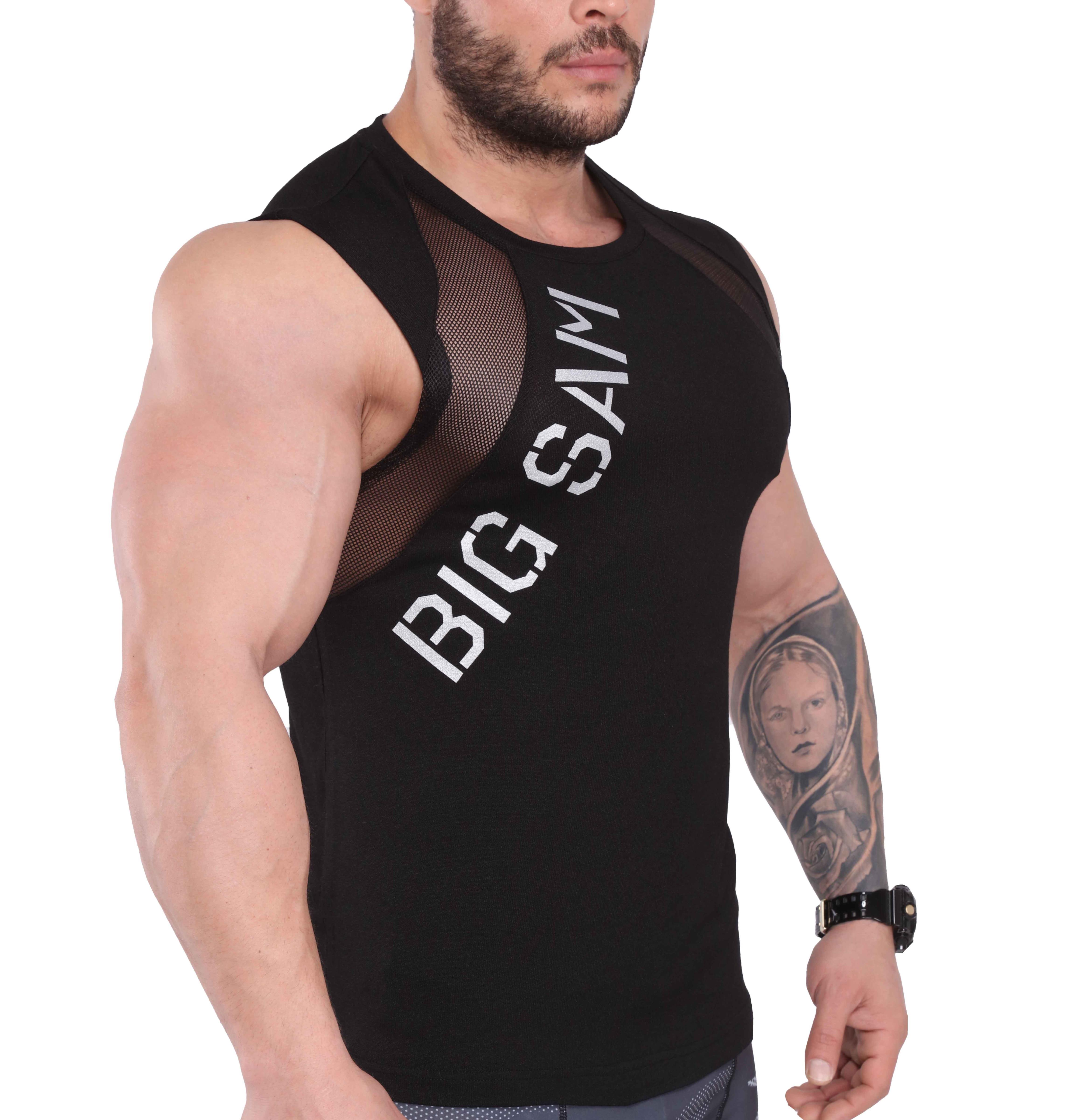 Mens Gym Tank Top