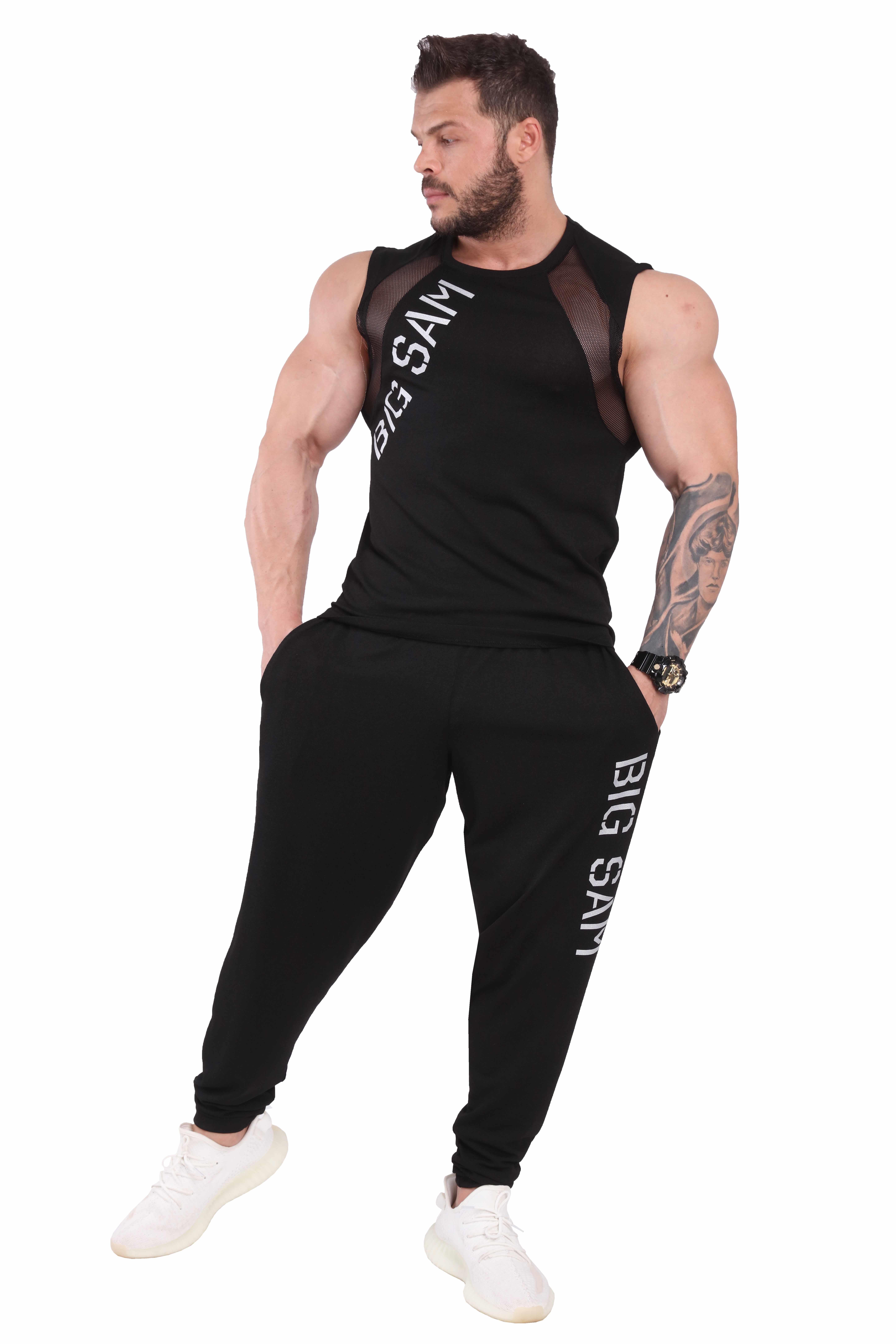 Mens Gym Tank Top