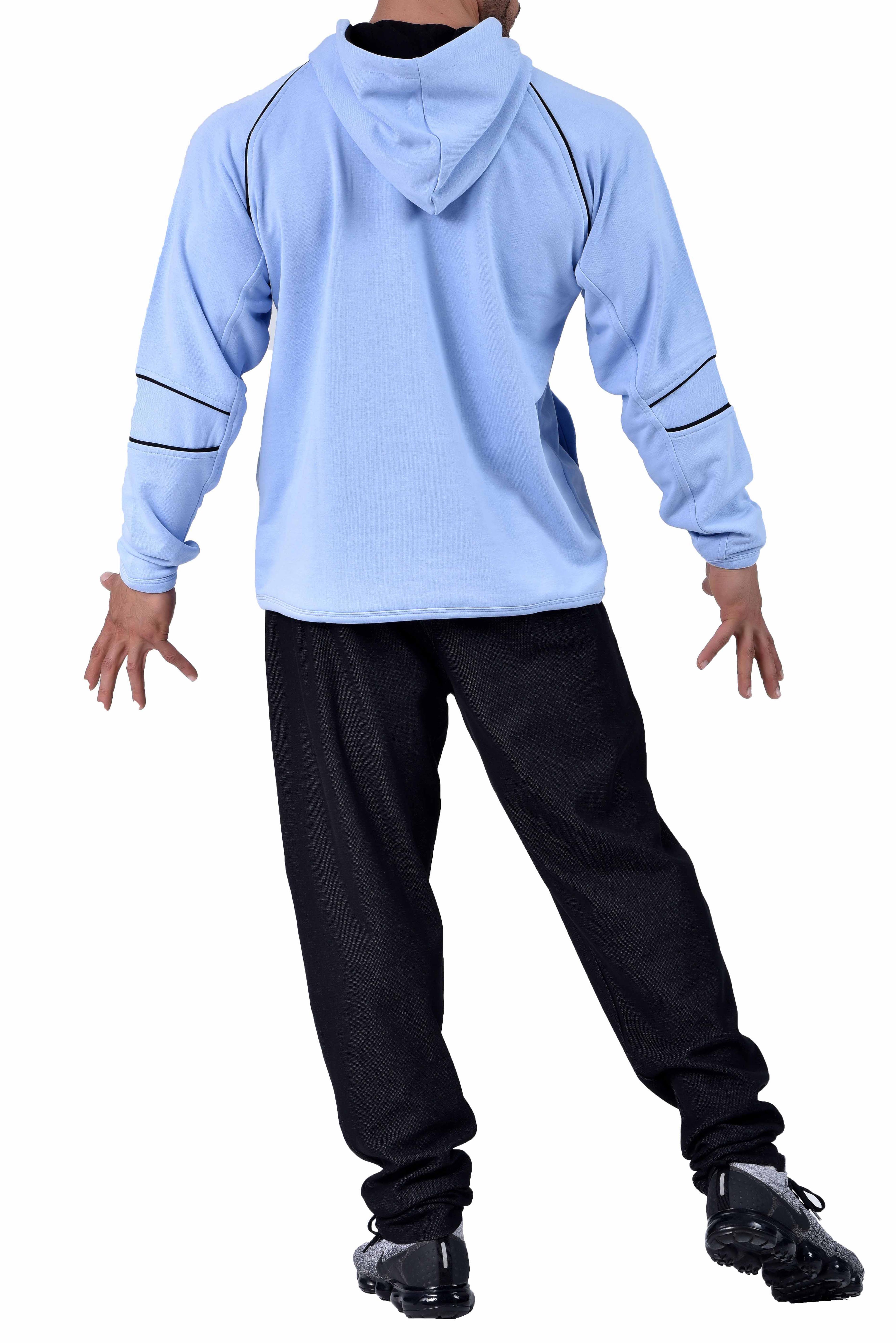 Mens Hoodie Winter Sweatshirt