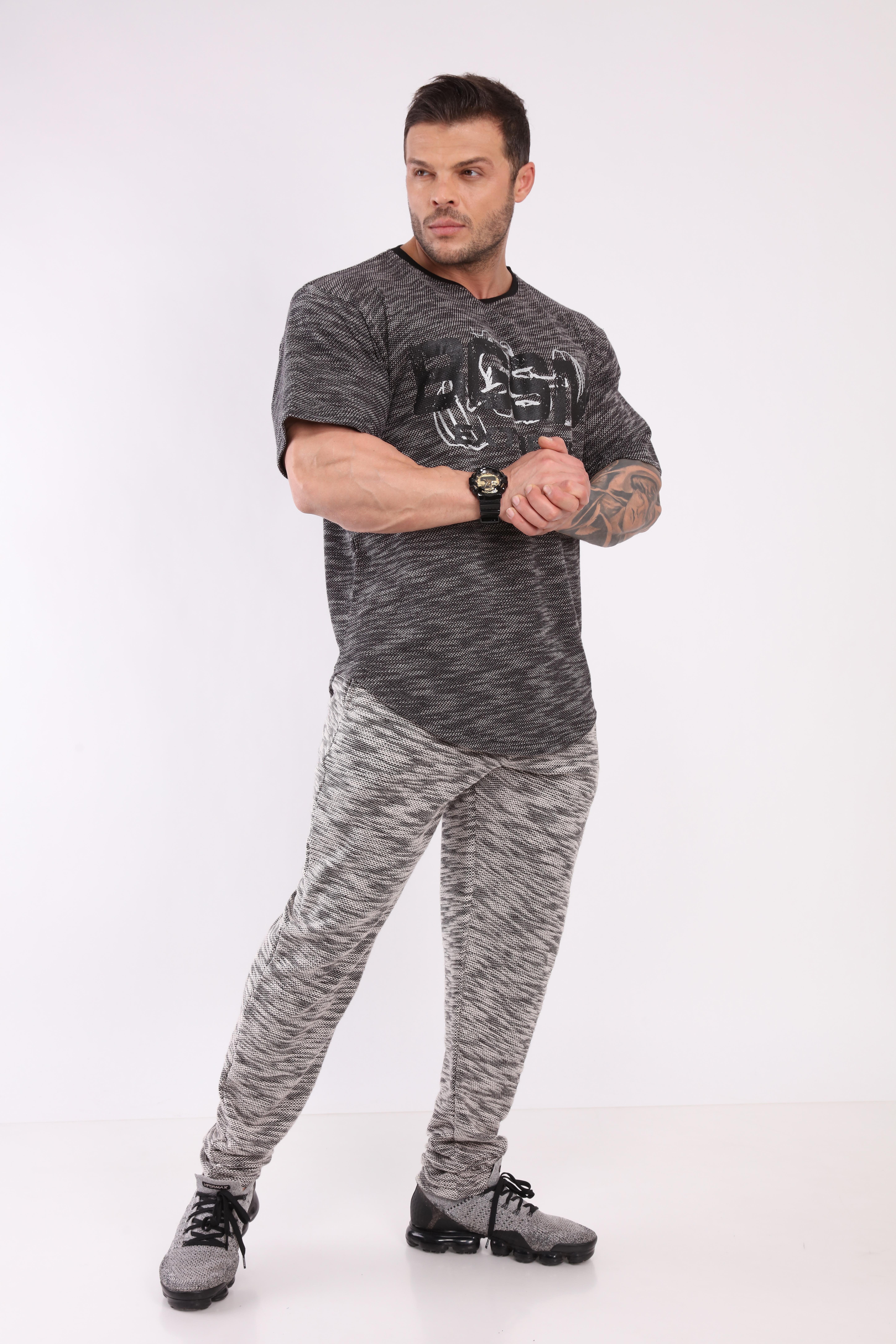 Mens Lifestyle Baggy Sweatpants 