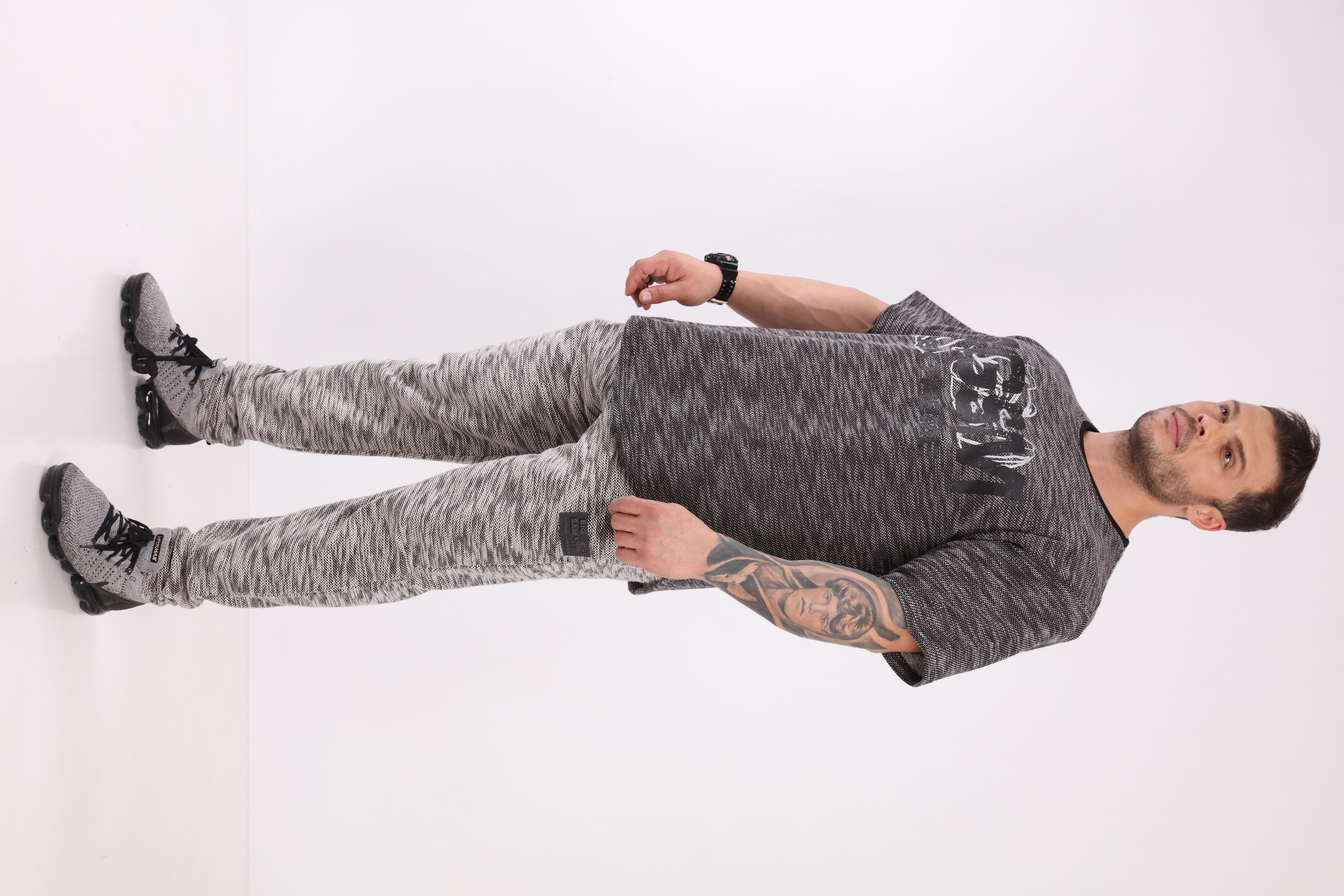 Mens Lifestyle Baggy Sweatpants 