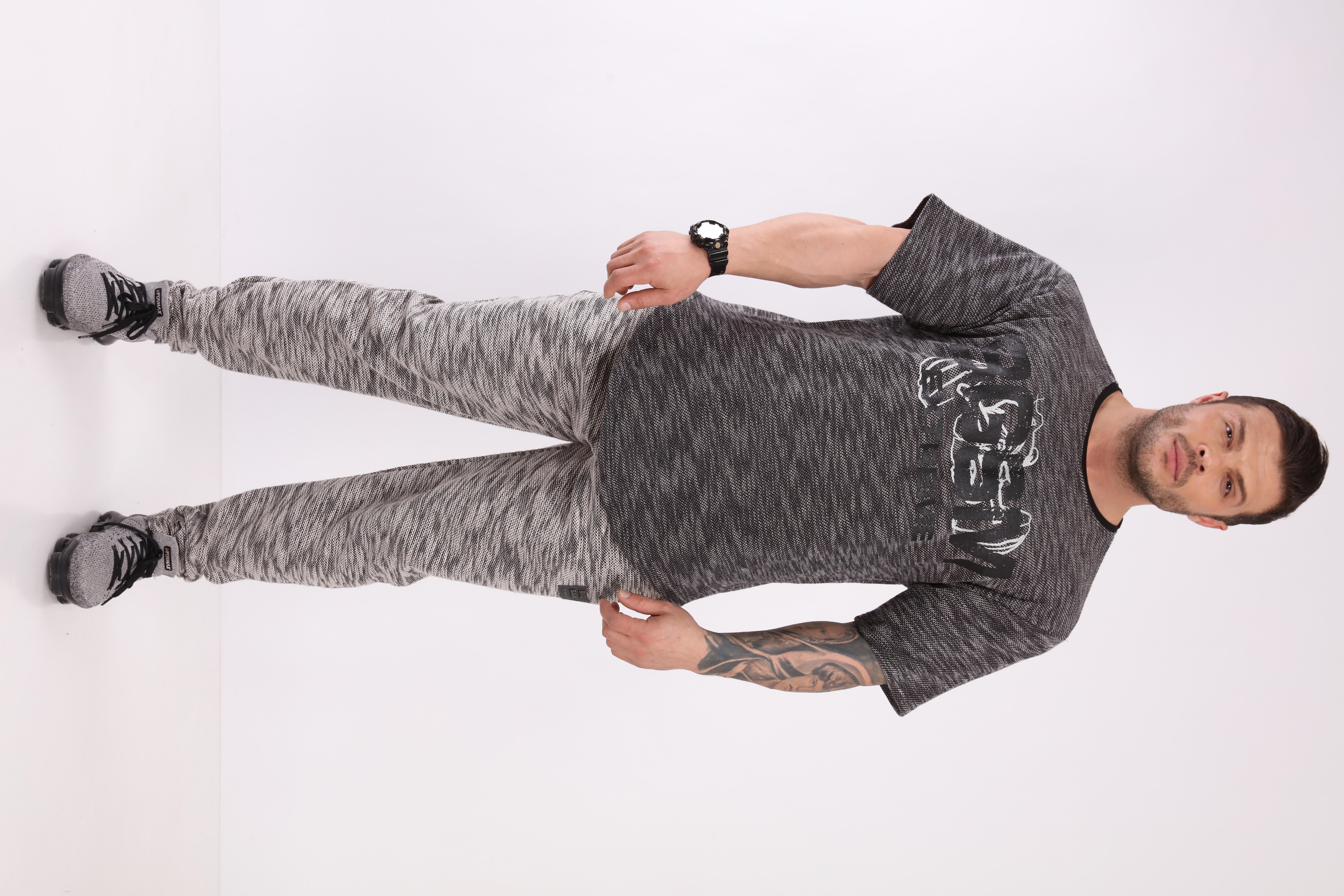 Mens Lifestyle Baggy Sweatpants 
