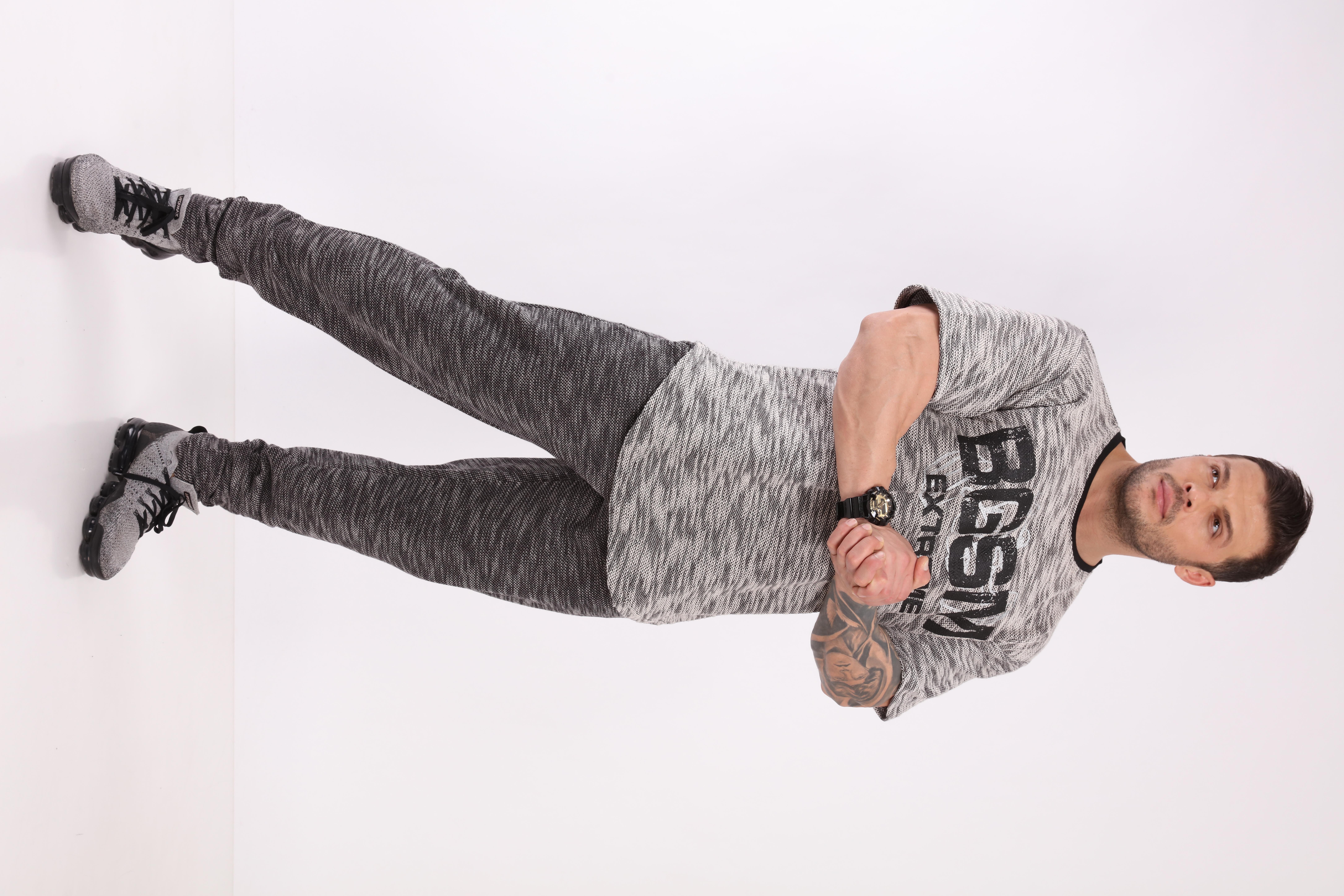 Mens Lifestyle Baggy Sweatpants 